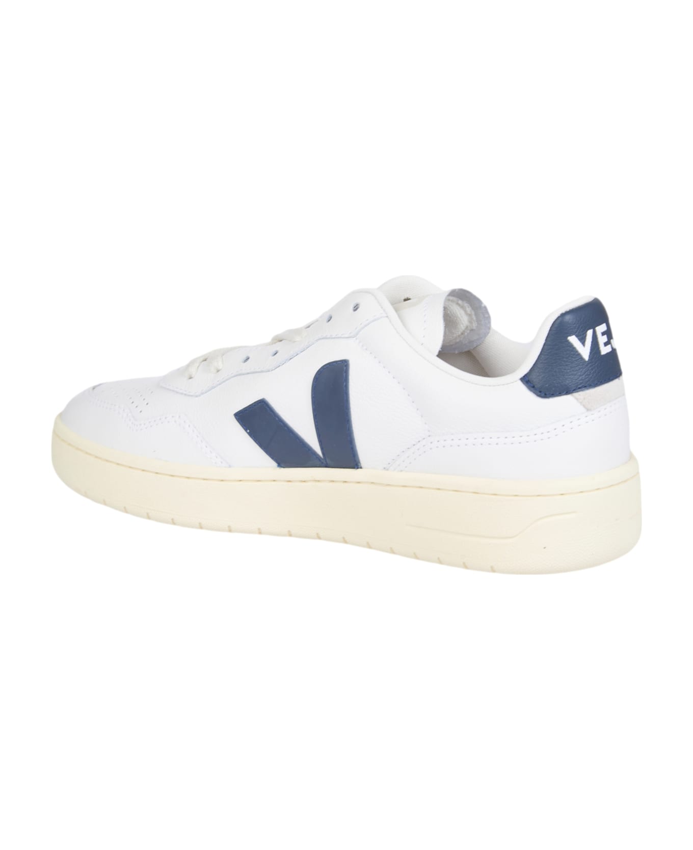 Veja V-90 Sneakers - Extra White Nautico