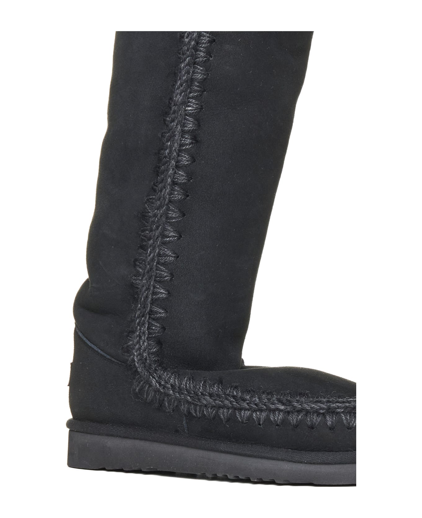 Mou Boots - Black