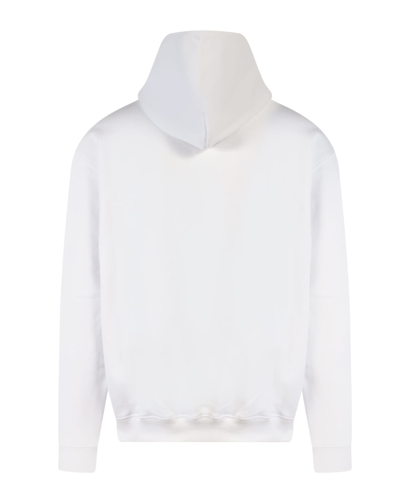 VTMNTS Sweatshirt - White フリース