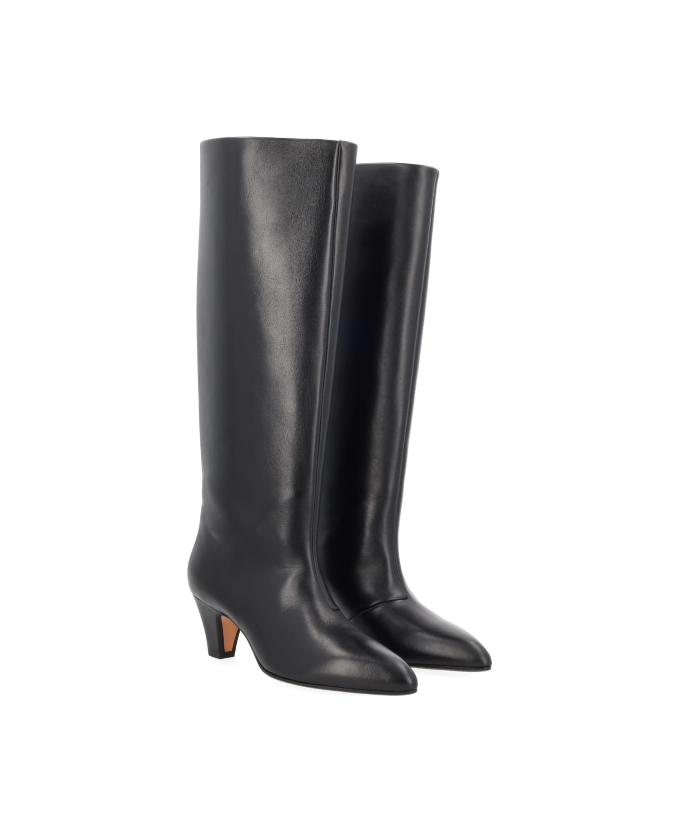 Bally Boot "alva" - BLACK