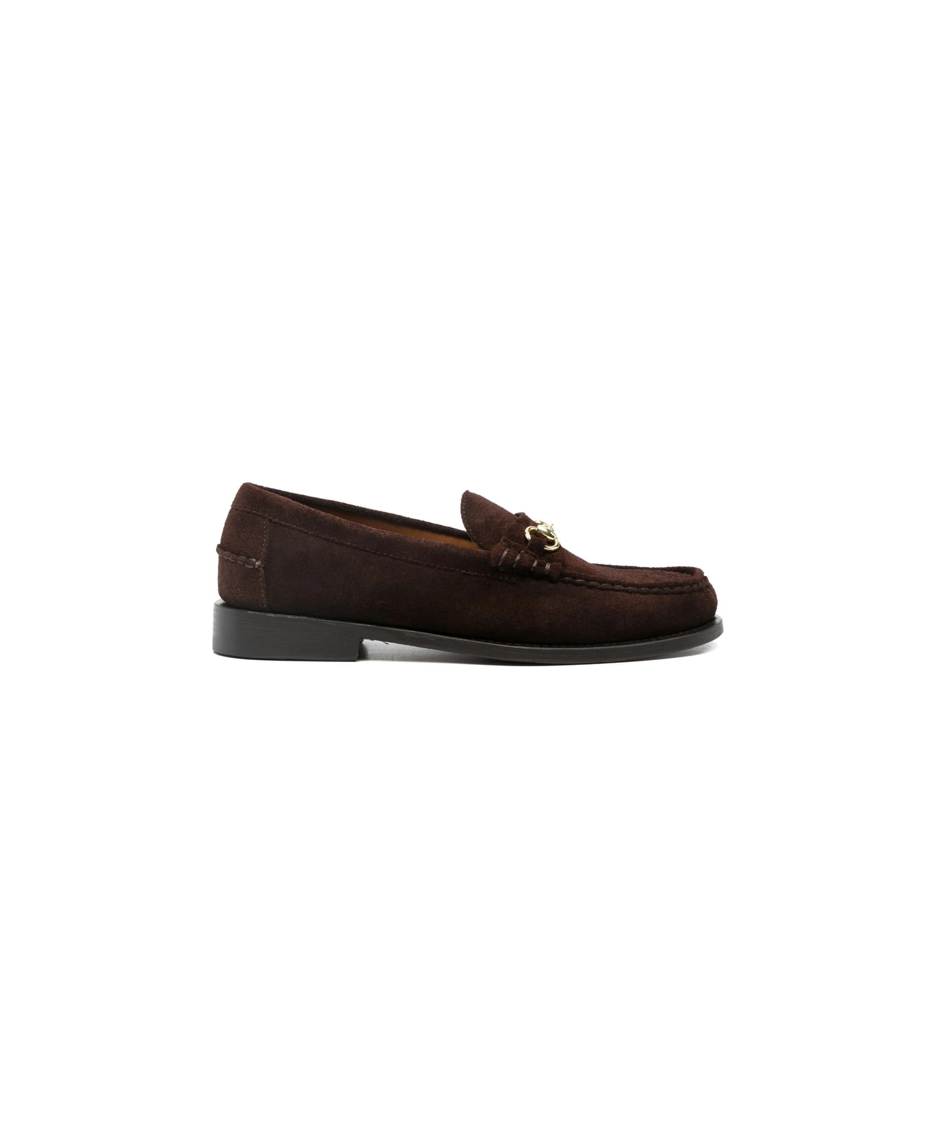 Sebago Shoe - BROWN