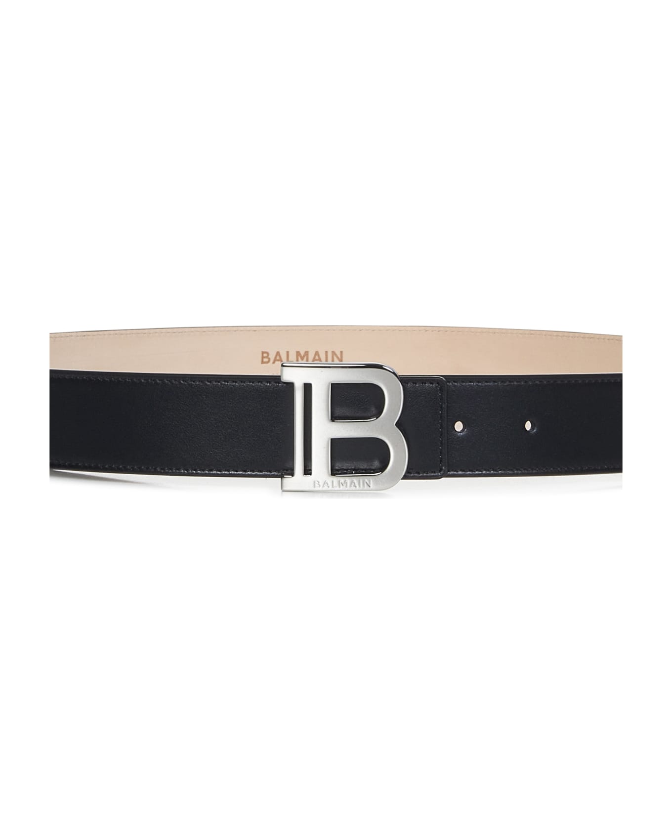 Balmain B-belt Belt - Black