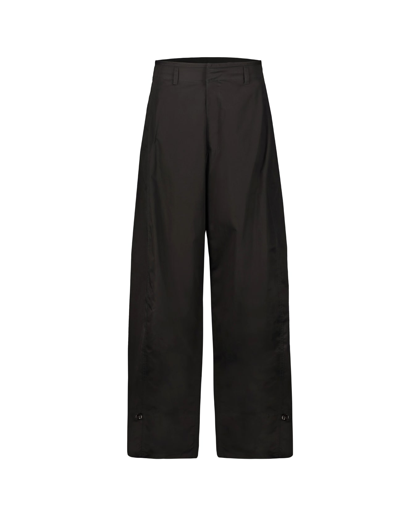 Lemaire Loose Fit Pants - Black