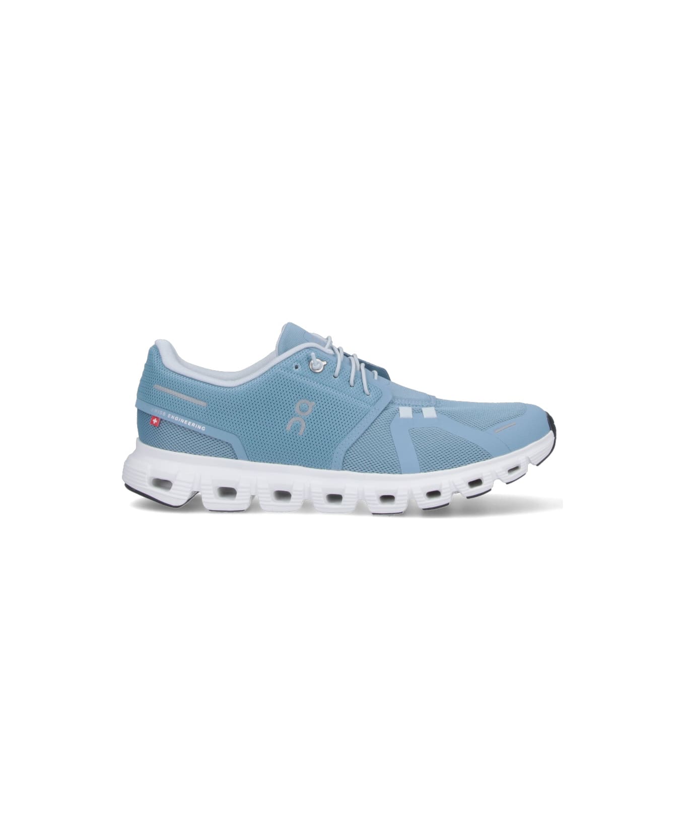 ON "cloud 6" Sneakers - Light Blue