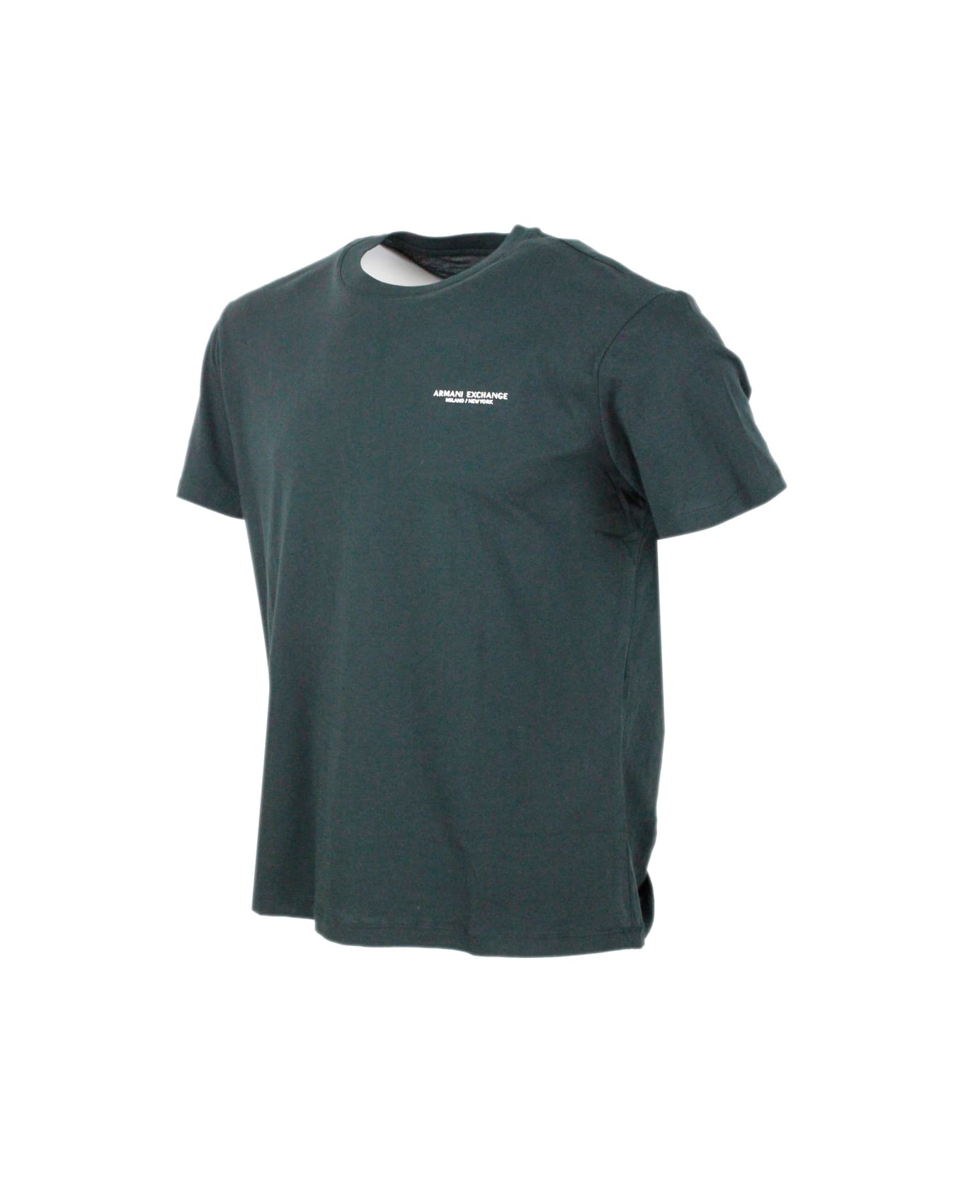 Armani Collezioni T-shirt - Green