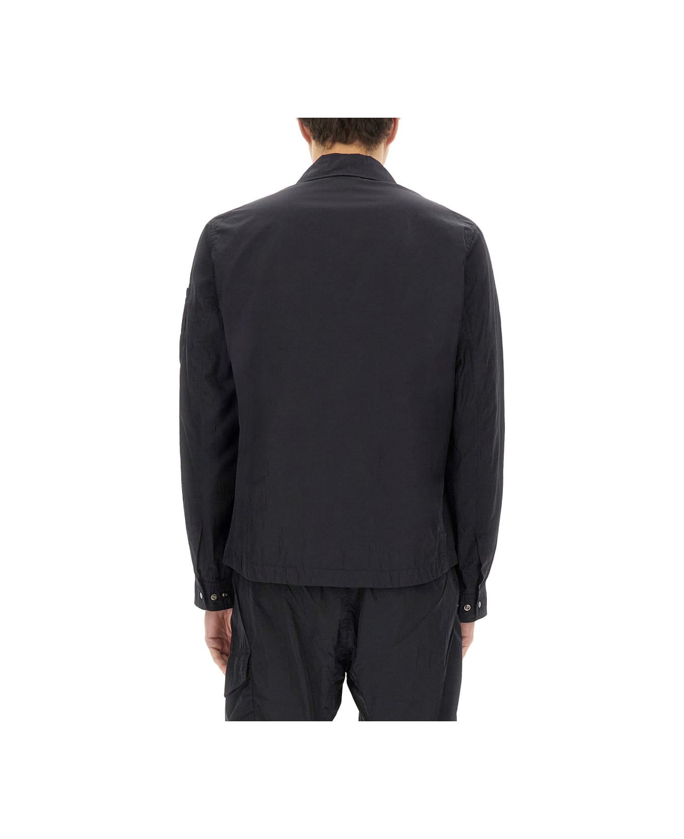 C.P. Company Shirt Jacket - BLUE