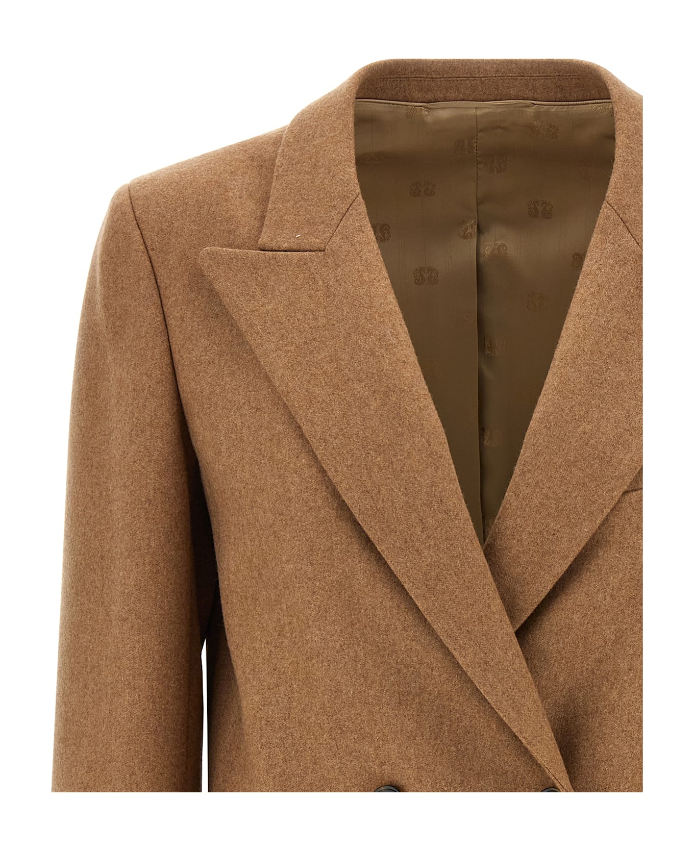 Blazé Milano 
cholita Everyday
 Blazer - Beige