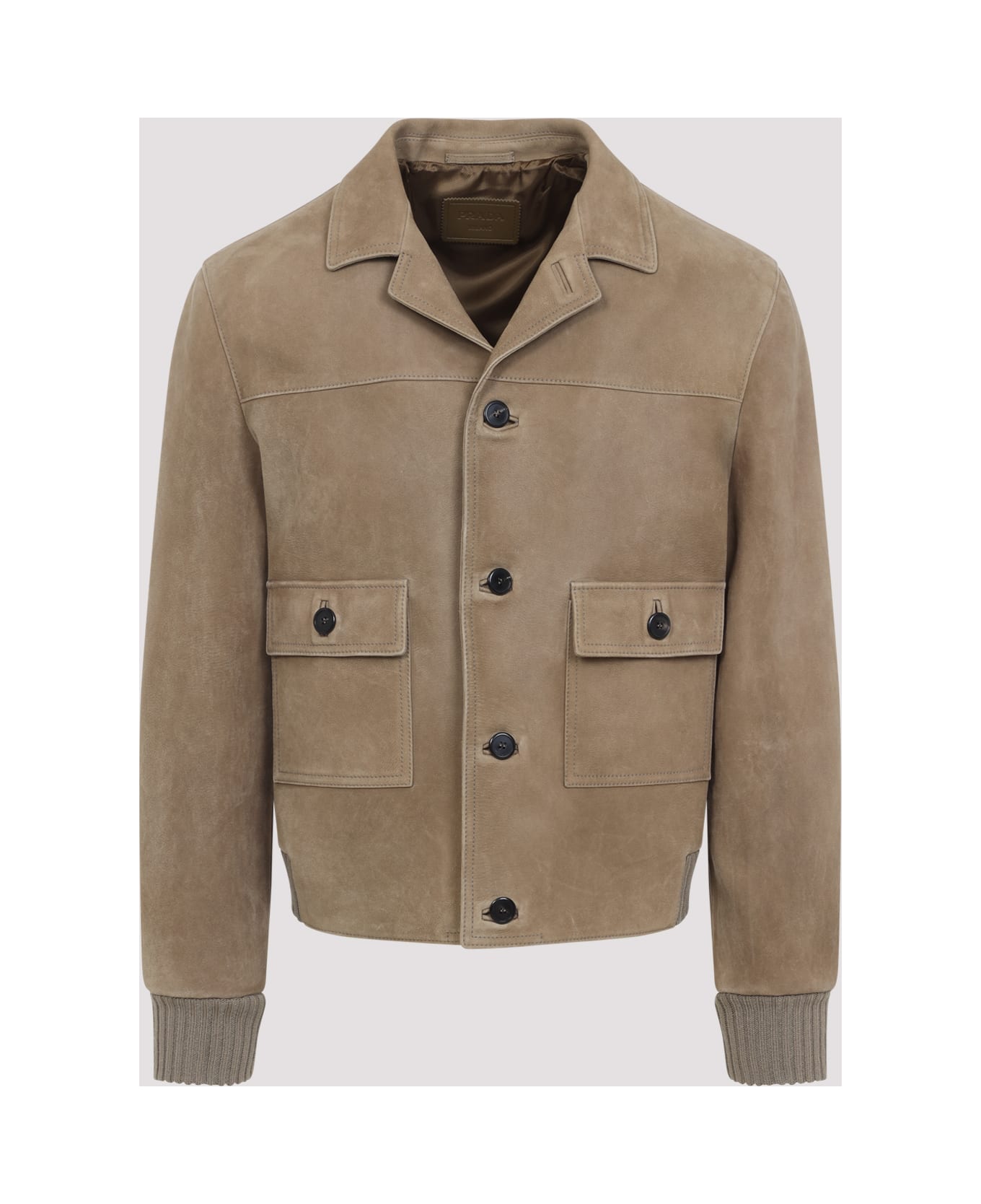 Prada Blouson - Pietra