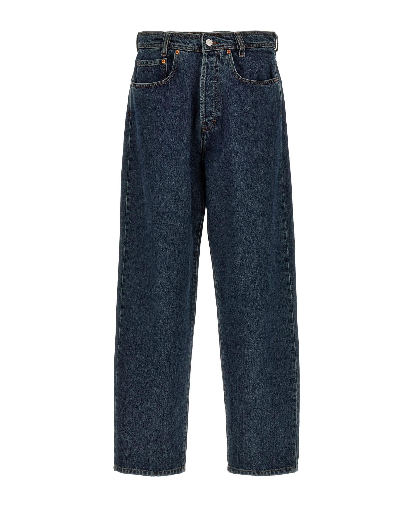 Magliano 'gloryhole' Jeans - DENIM BLUE