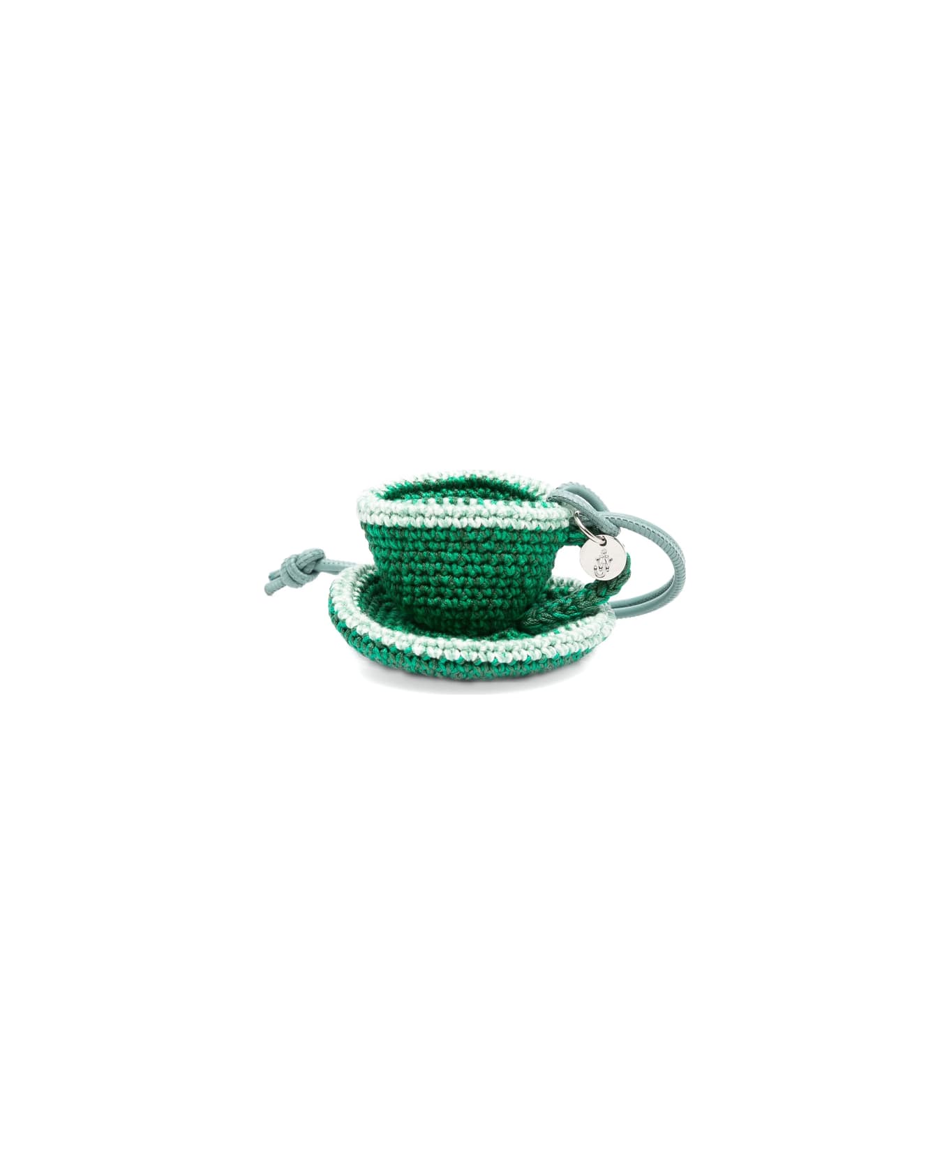J.W. Anderson Jewellery - GREEN