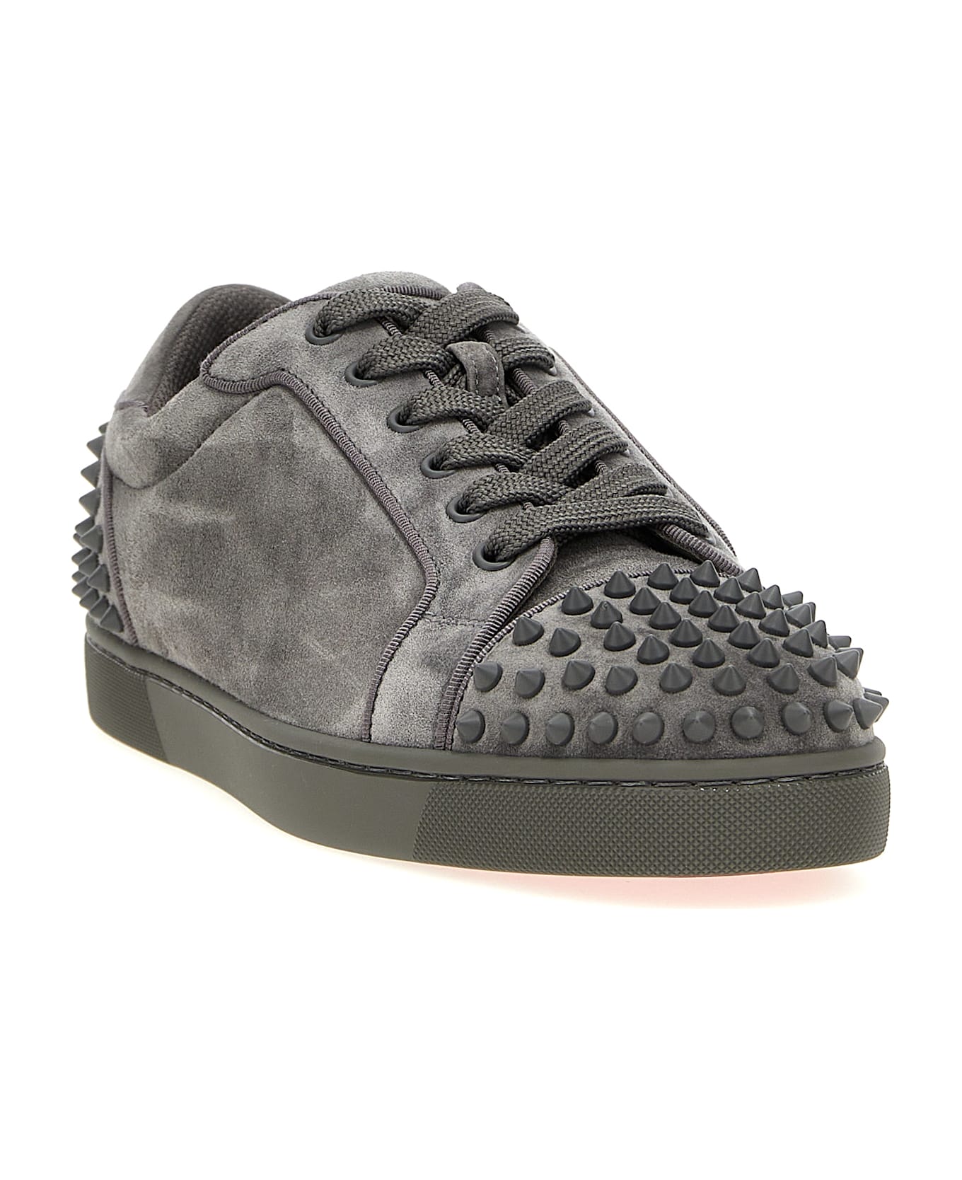 Christian Louboutin 
seavaste 2 Orlato
 Sneakers - Smoke Grey/smoke Grey Mat