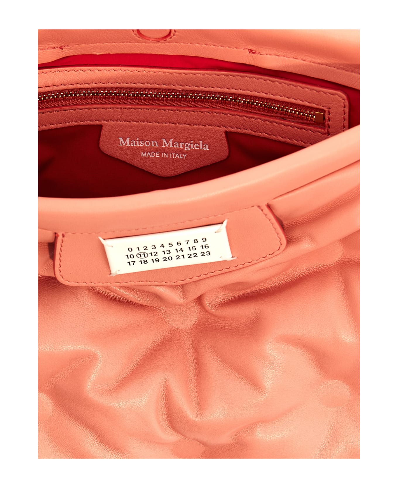 Maison Margiela Glam Slam Clutch - Pink クラッチバッグ