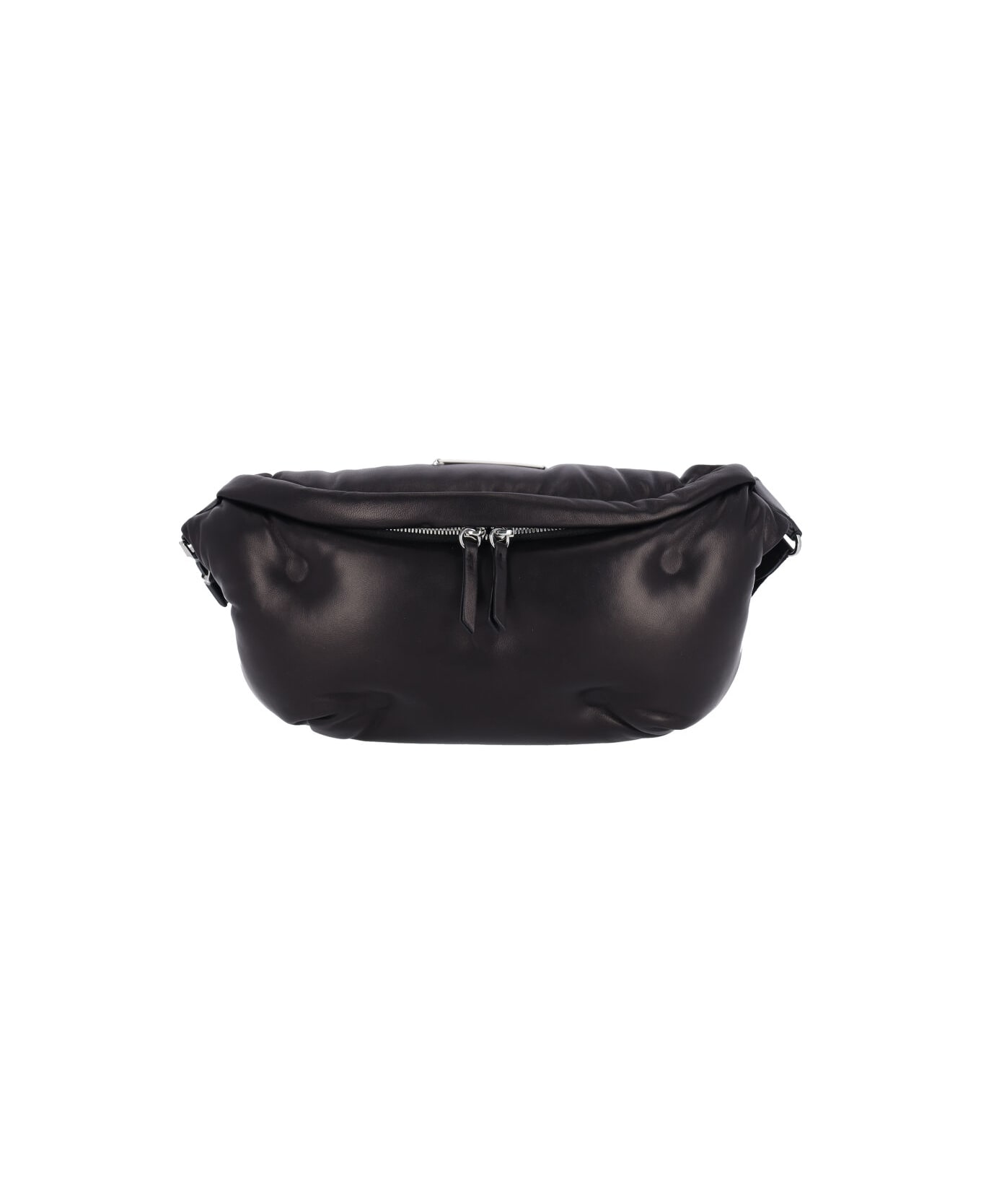 Maison Margiela 
glam Slam
 Waist Bag - BLACK