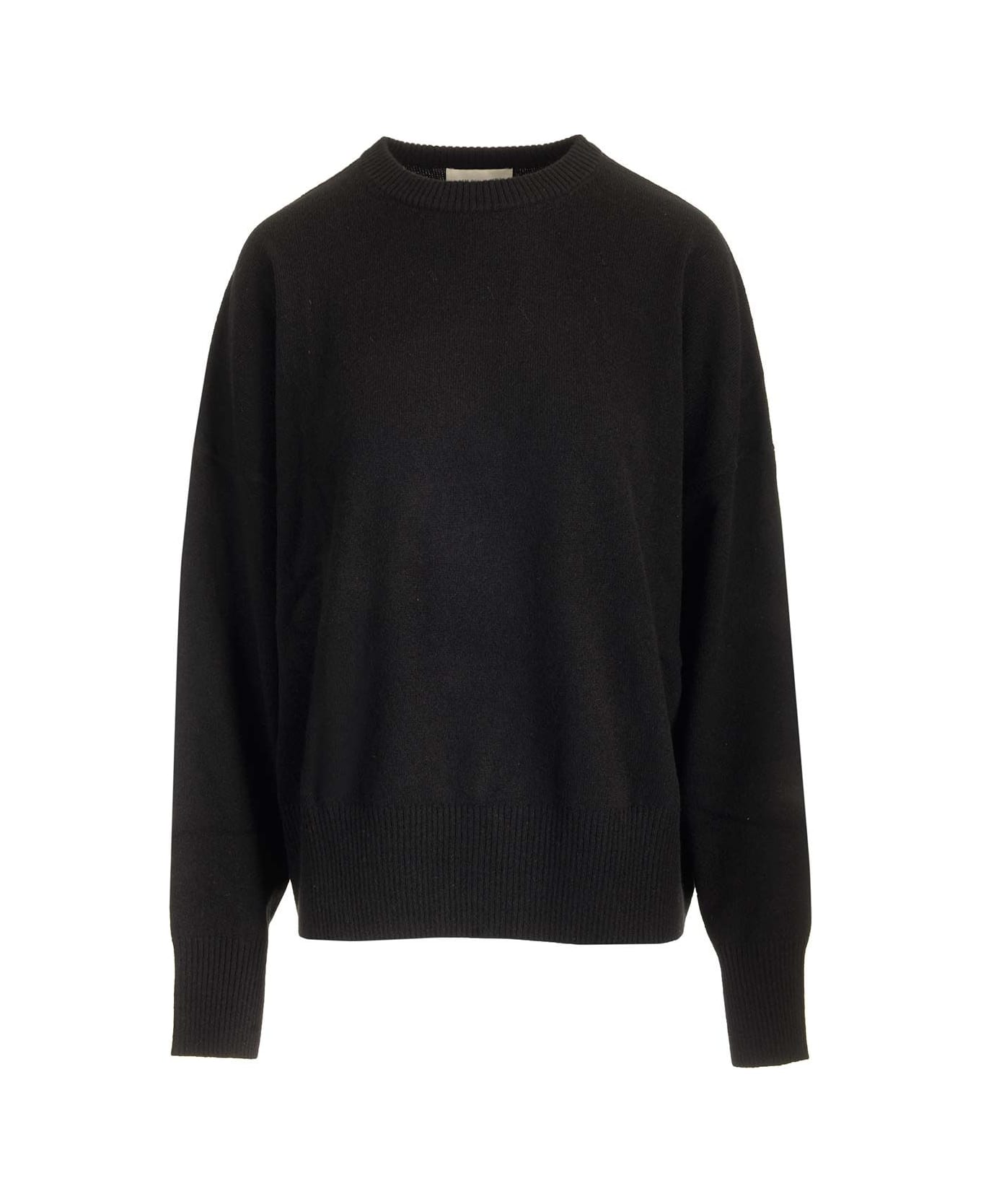 Loulou Studio Cashmere Sweater - Black