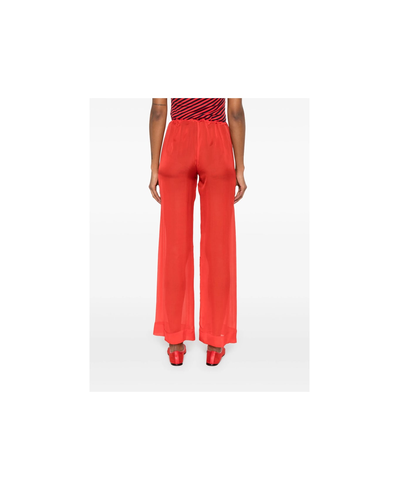 Paloma Wool Pant - RED