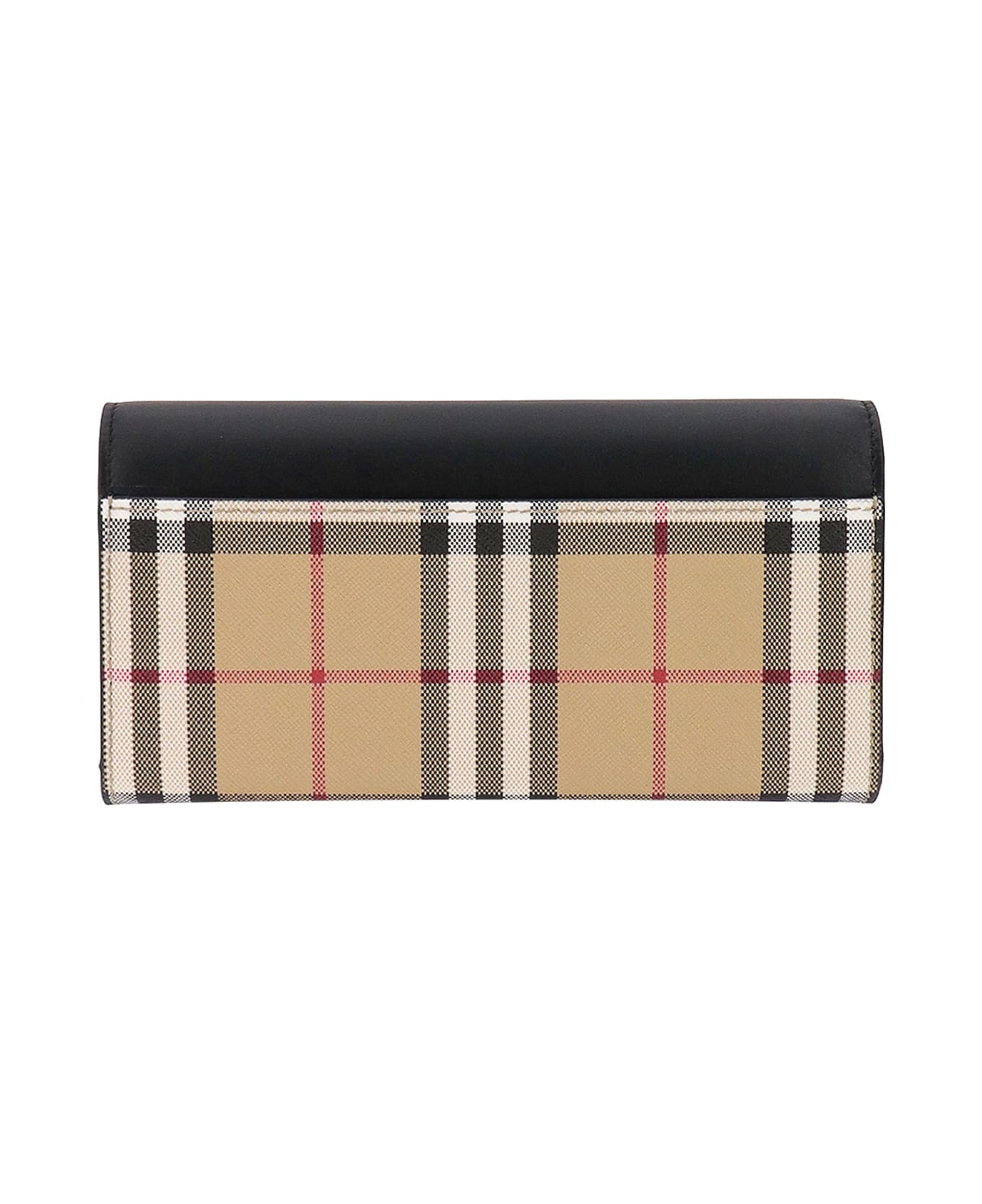 Burberry 'ha Much' Wallet - Beige