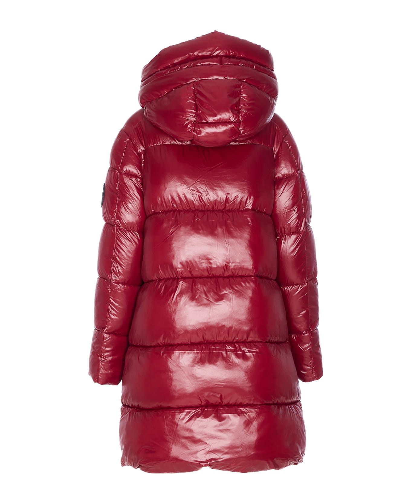 Save the Duck Down Jacket - Red