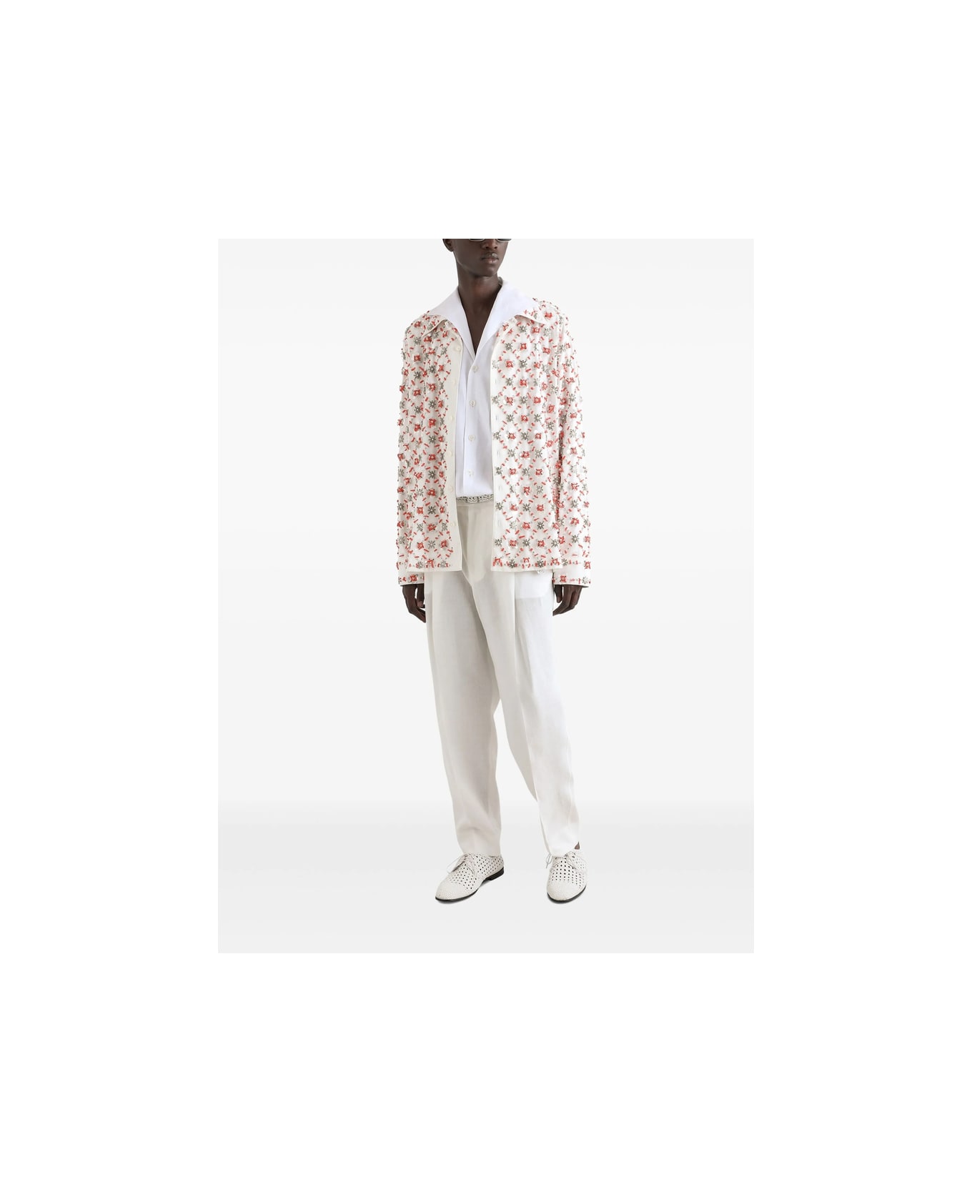 Dolce 
Gabbana Pant - WHITE