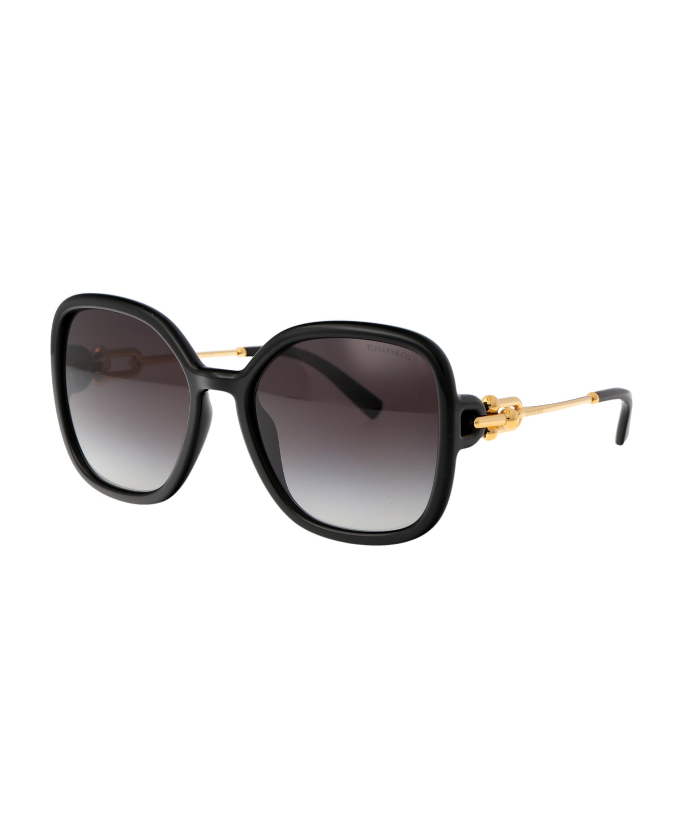 Tiffany & Co. 0tf4202u Sunglasses - 80013C Black