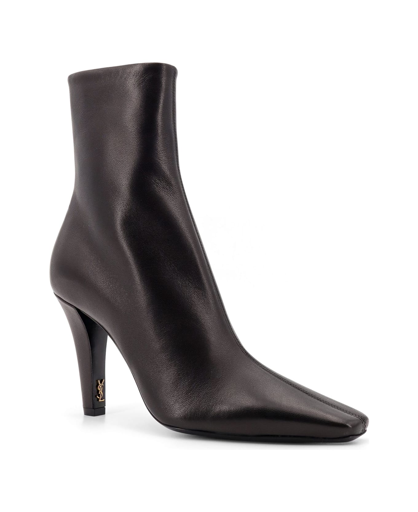 Saint Laurent Jill Boots - Black