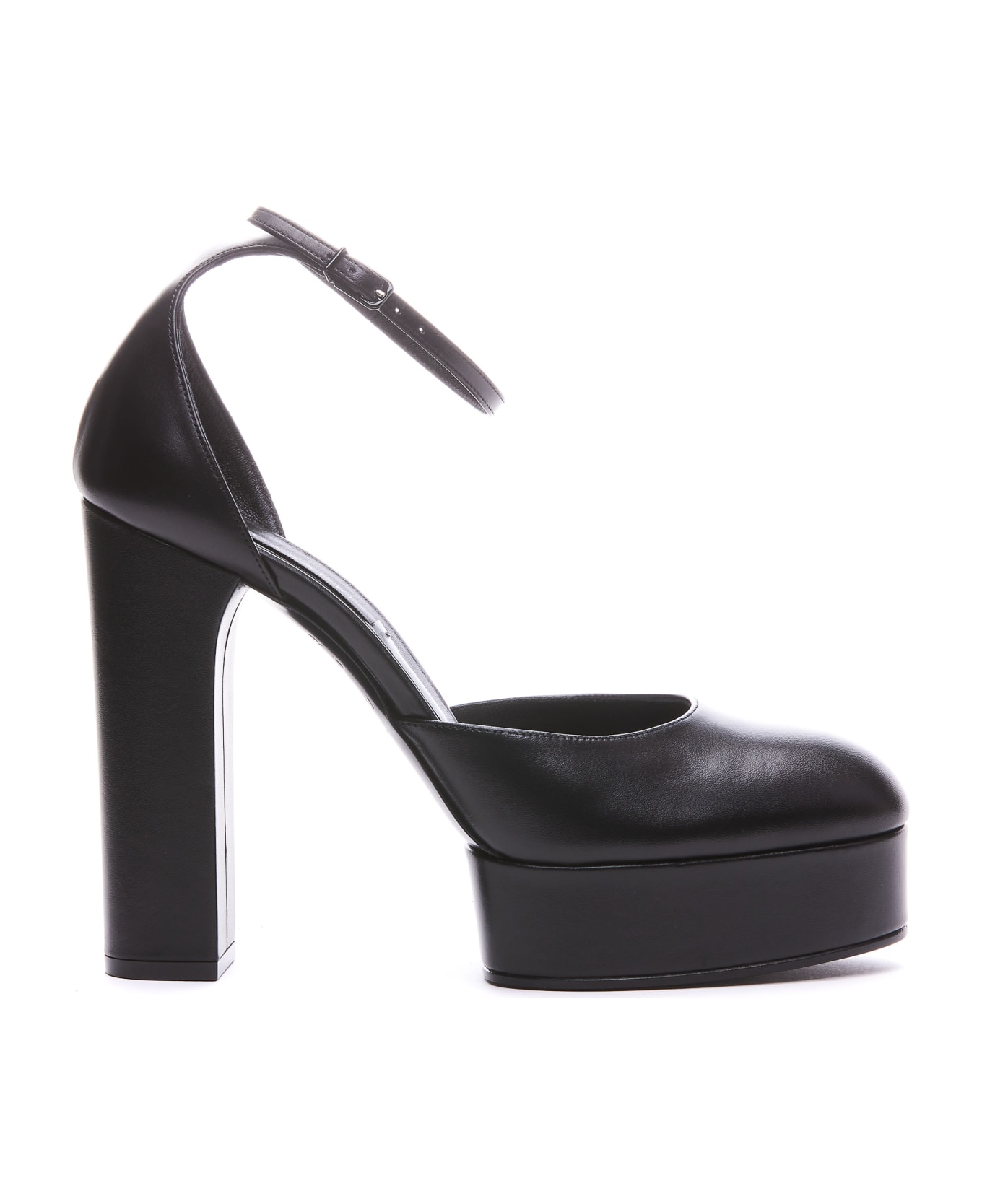 Casadei Betty Pumps - Black