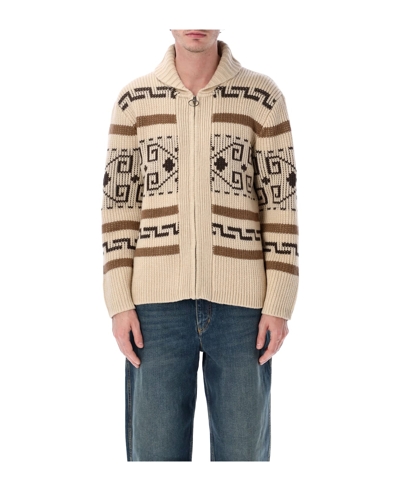 Pendleton The Original Westerley - TAN/BROWN