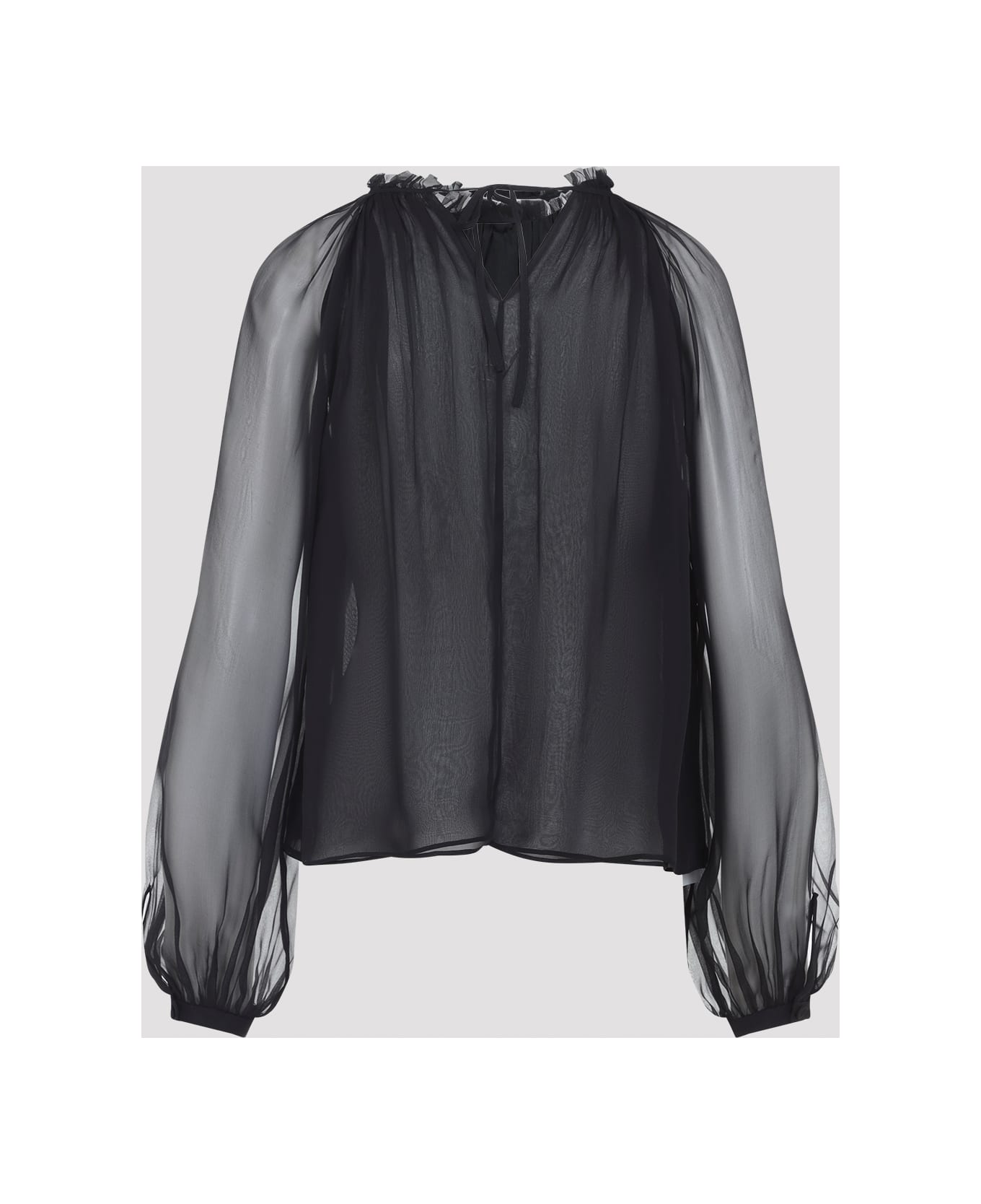 Alberta Ferretti Blouse - Nero