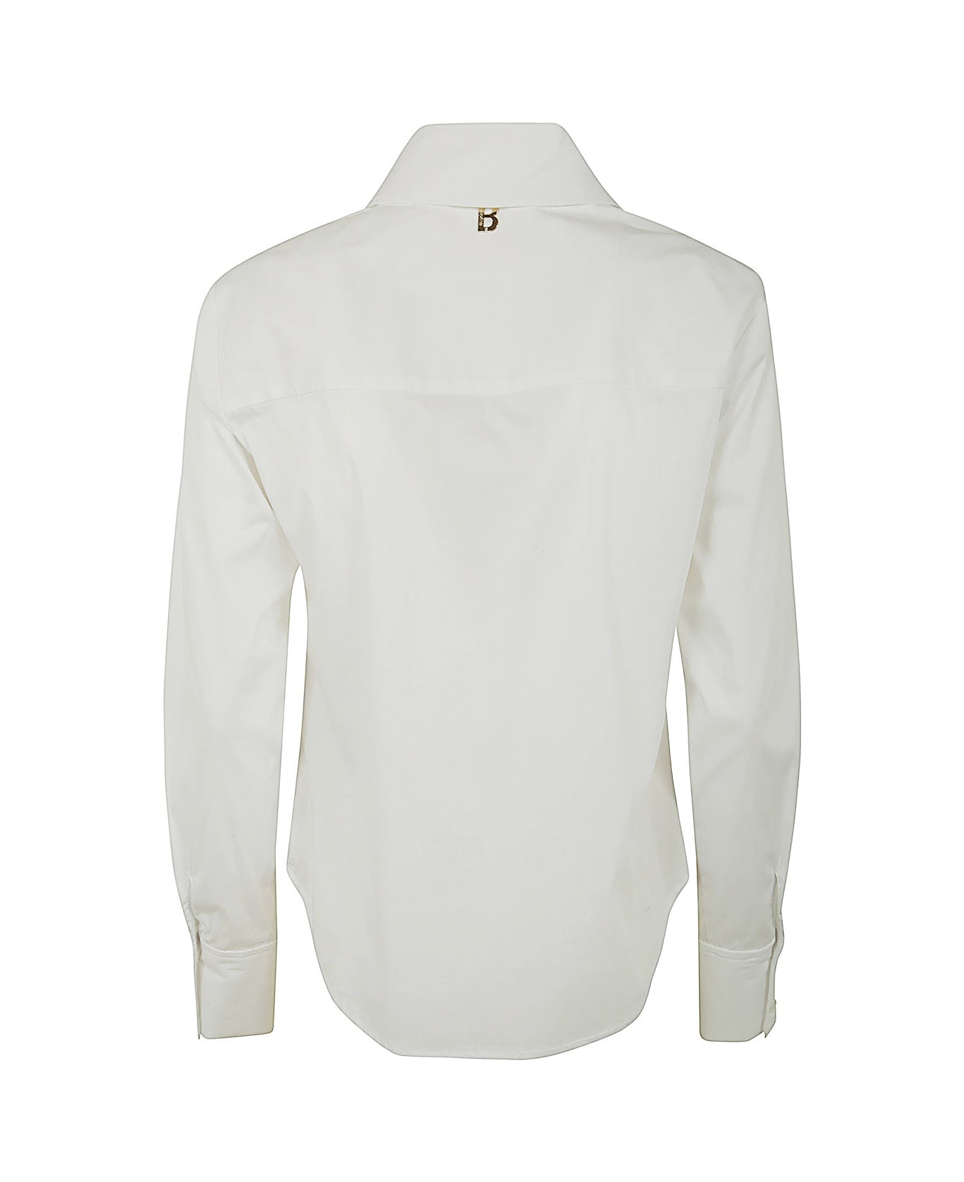 Blugirl Shirt - Optic White シャツ