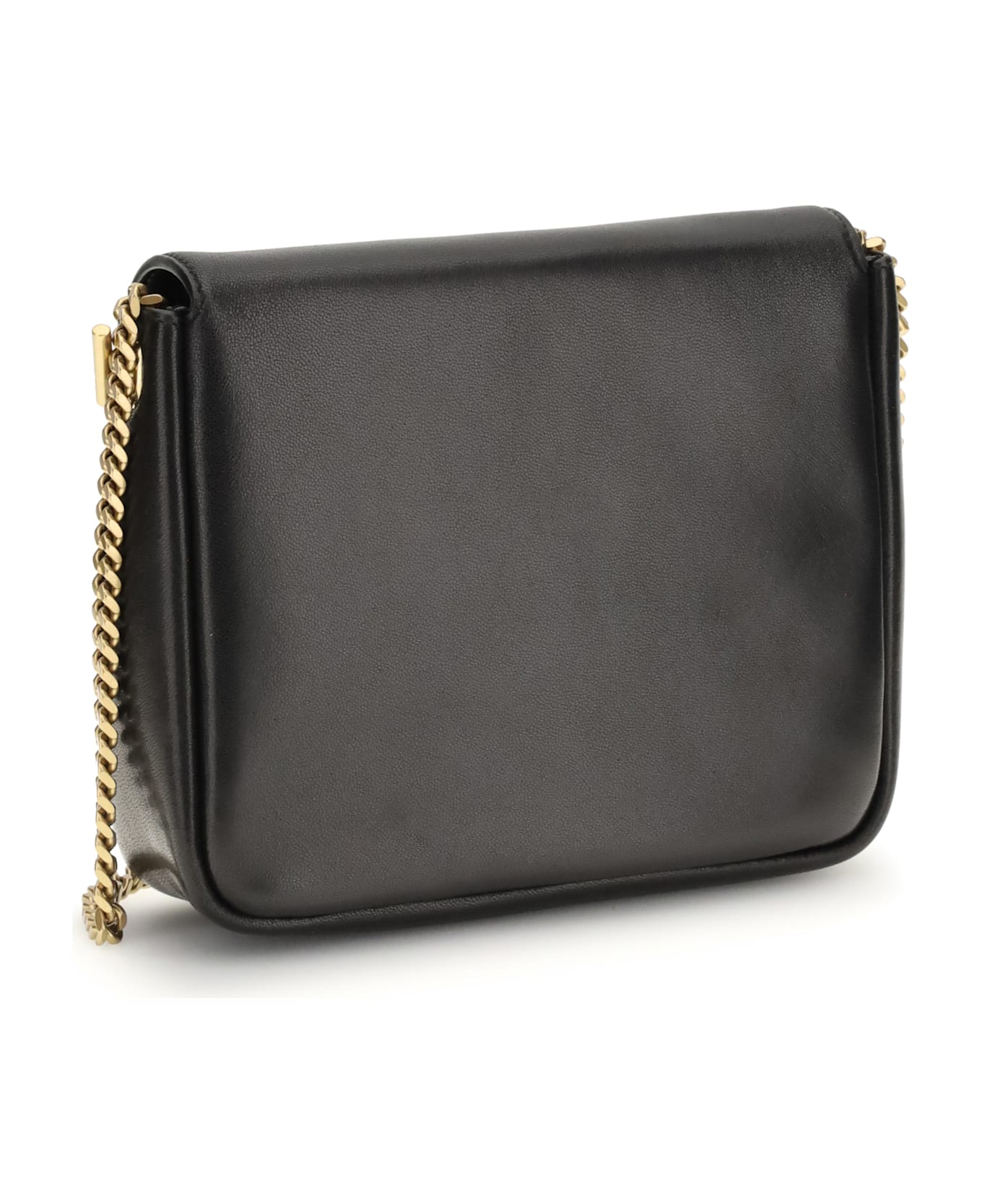 Saint Laurent Leather Shoulder Bag