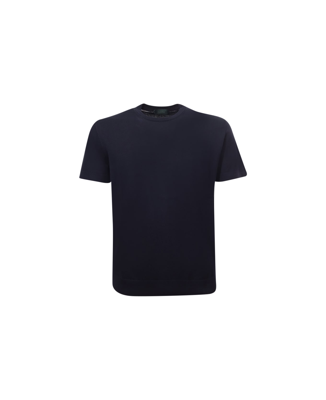Zanone T-shirt Zanone - Blue