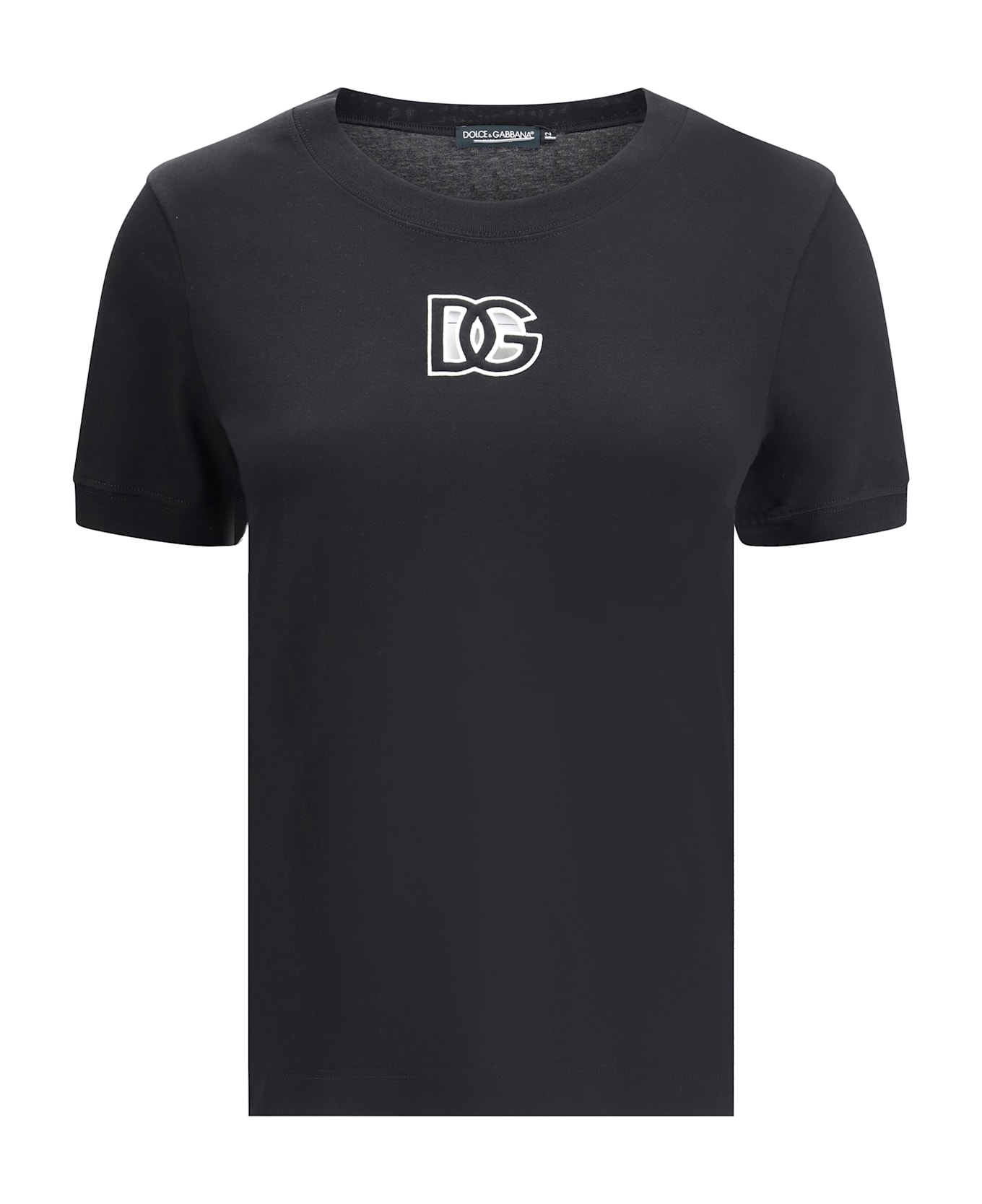 Dolce 
Gabbana Logo T-shirt