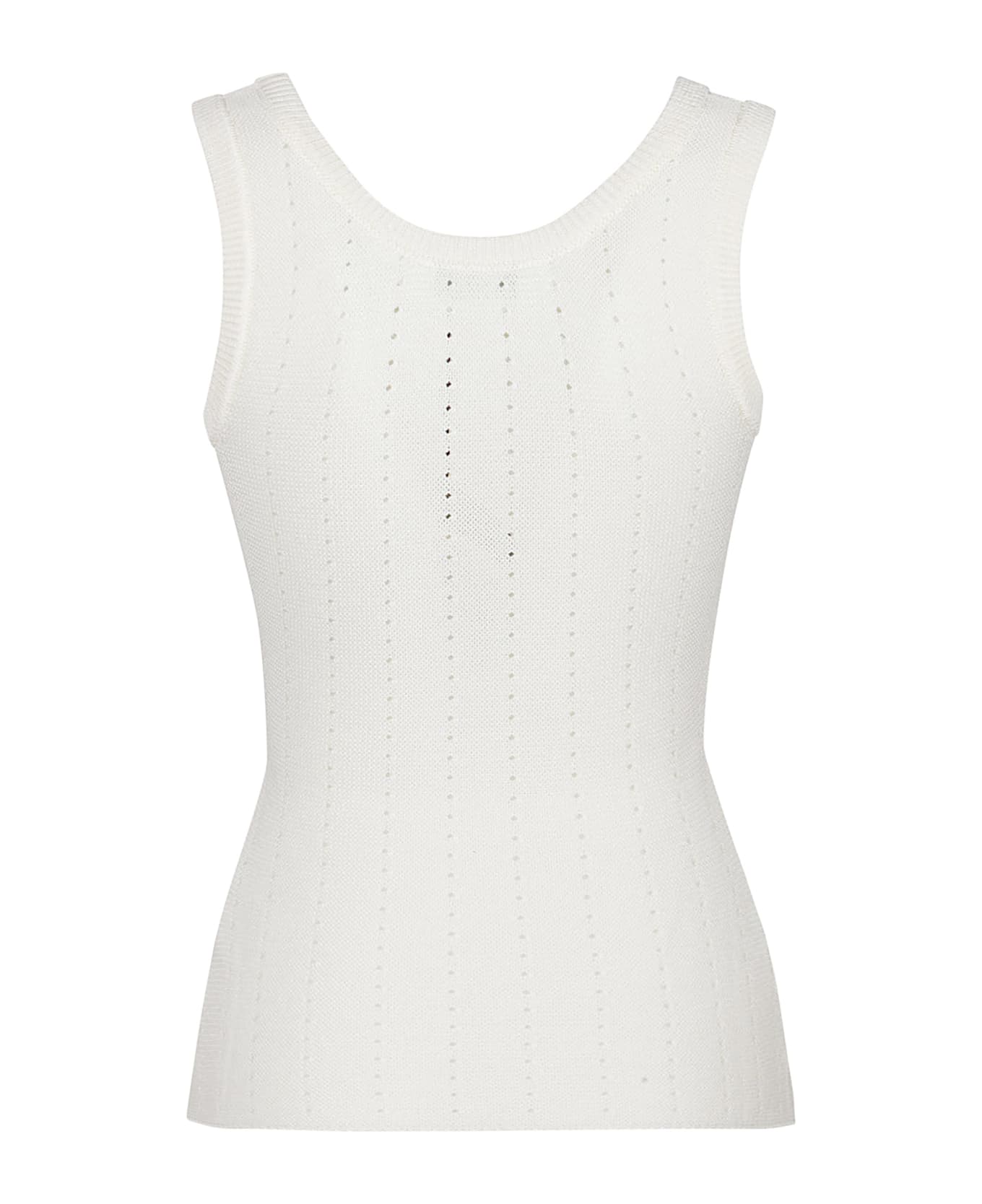Etro Tank Top - Bianco