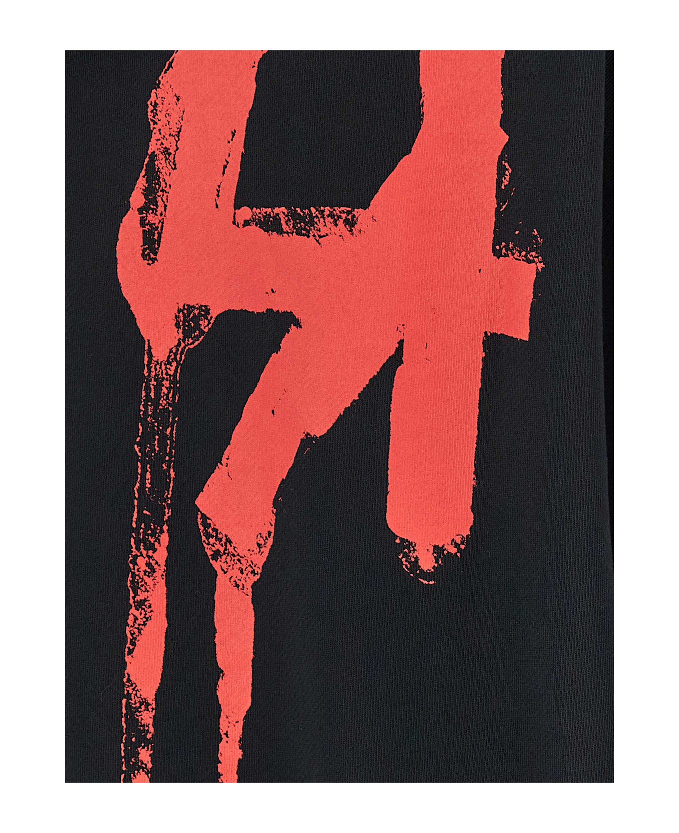 44 Label Group 
drip
 Hoodie - Red