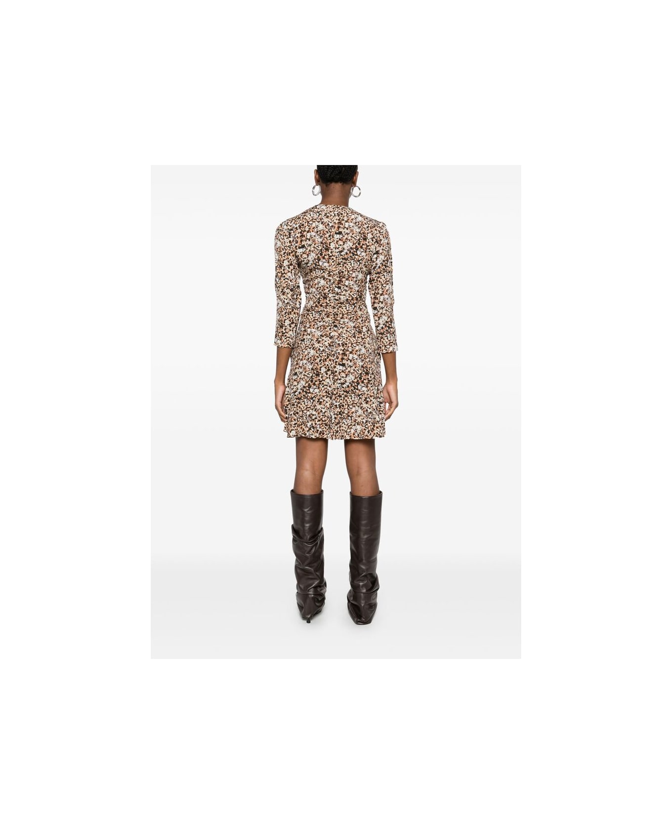Isabel Marant Dress - NEUTRALS/BROWN