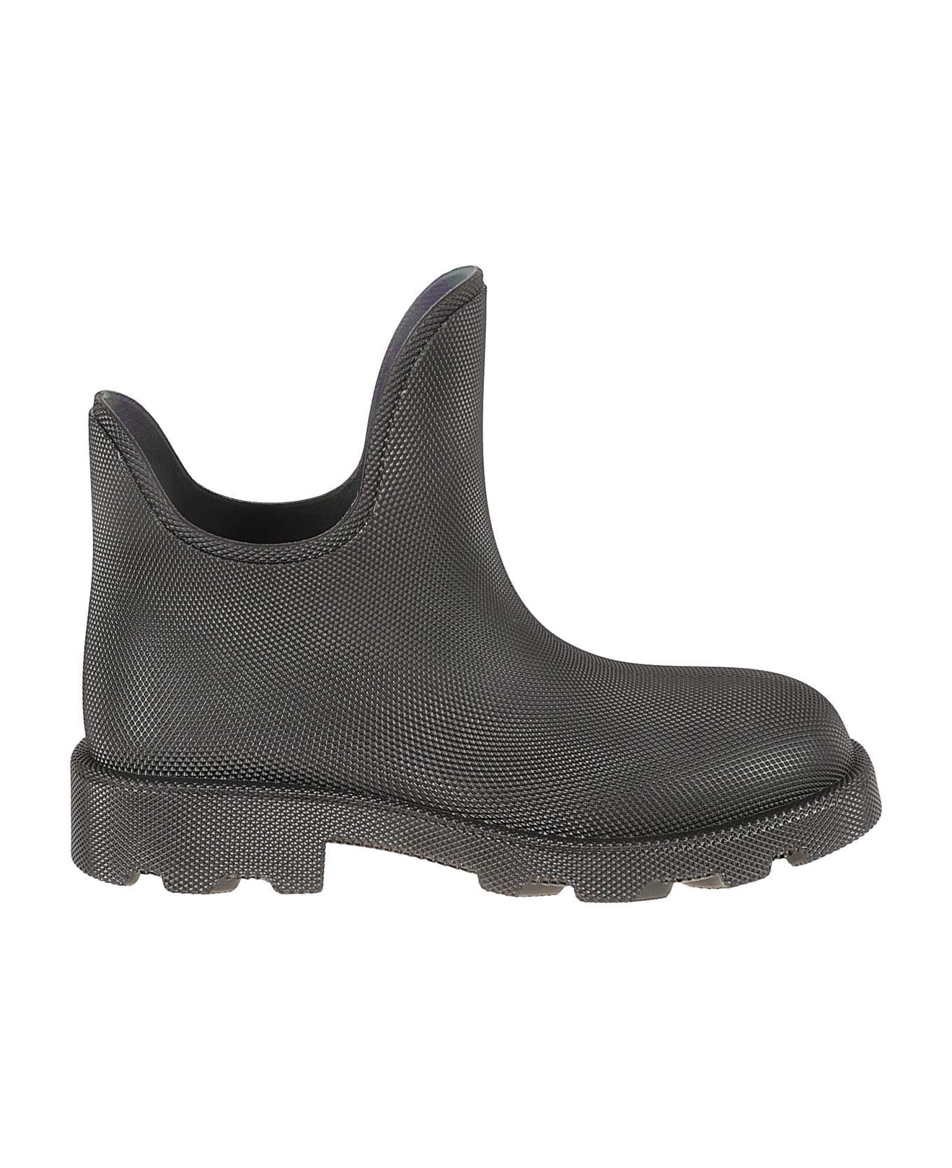Burberry Marsh Low Boots - Black ブーツ