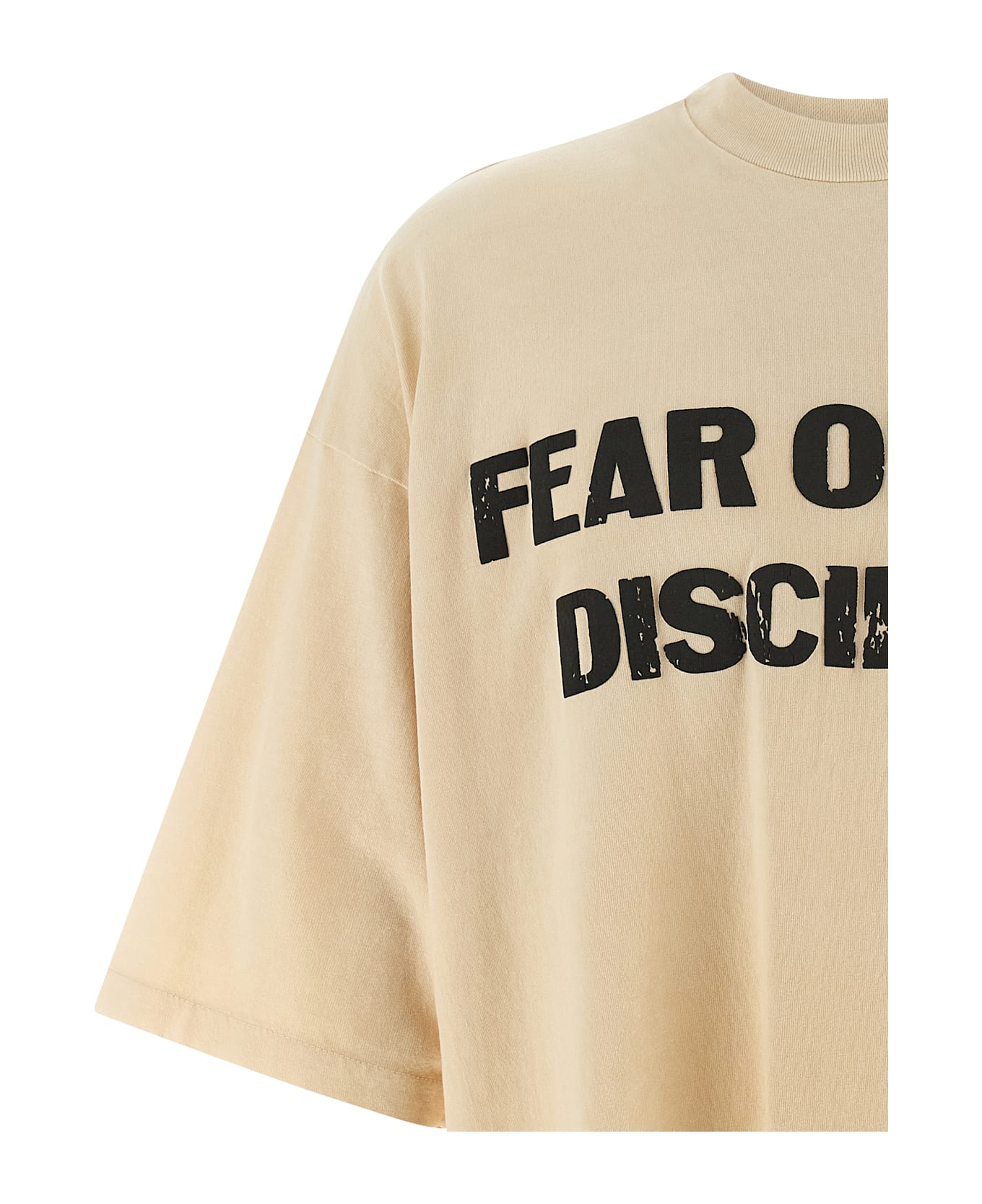 Fear of God 
disciple
 T-shirt - Beige