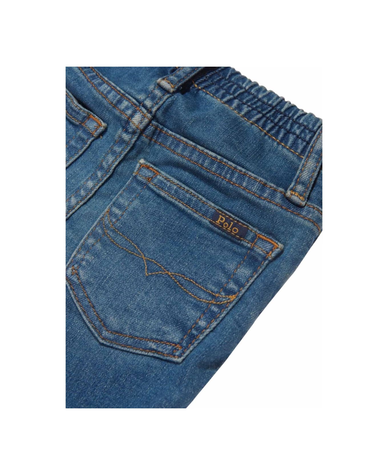 Polo Ralph Lauren Denim-jeans-classic - DENIM