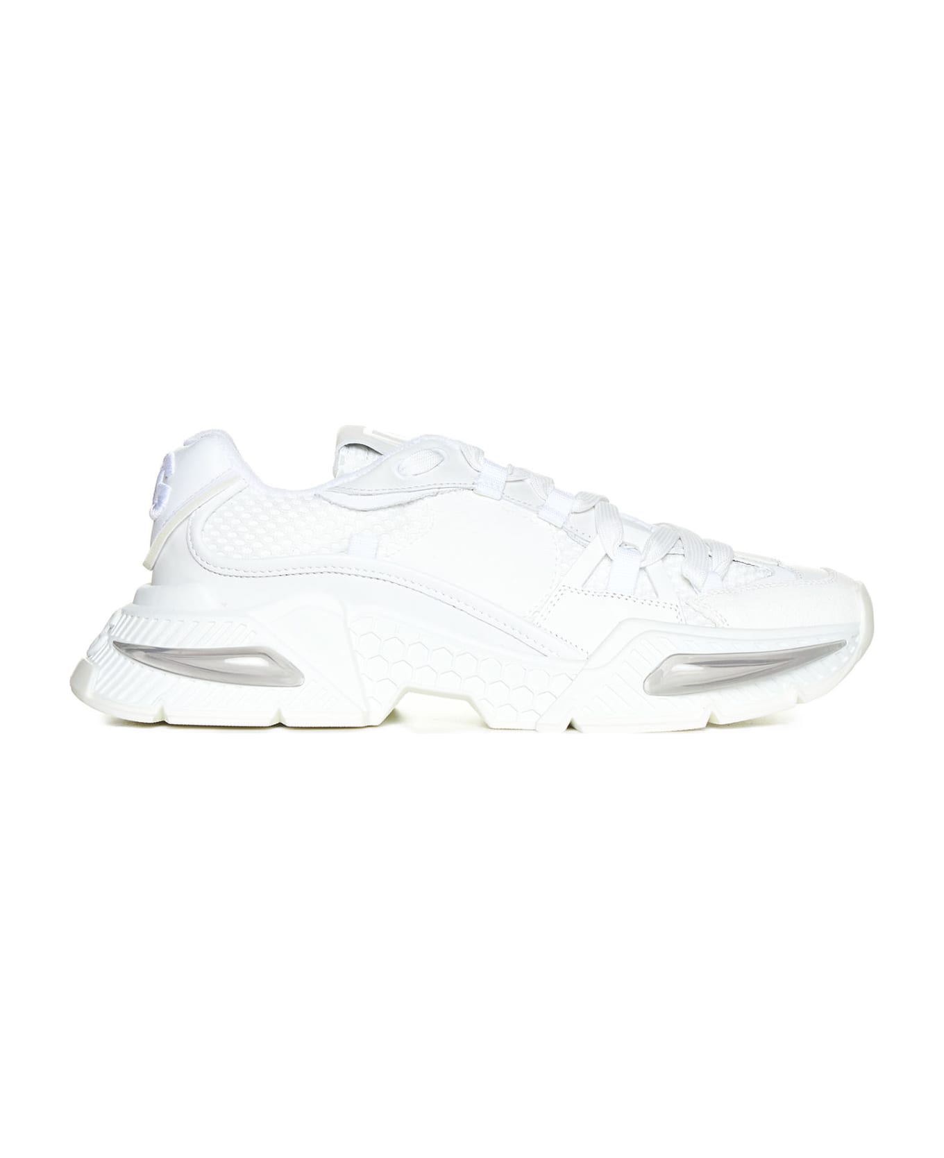 Dolce & Gabbana Airmaster Sneakers - White