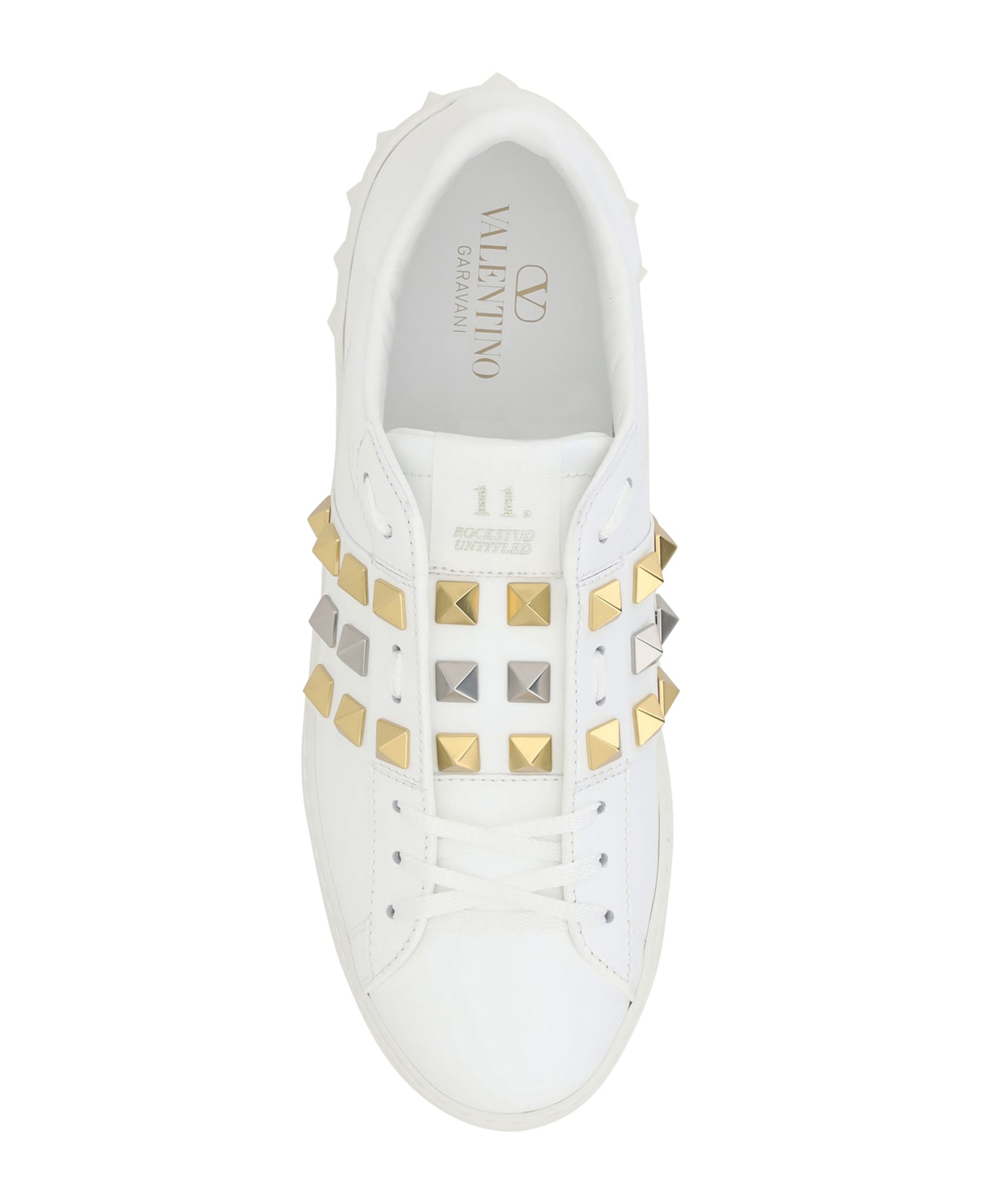 Valentino Garavani Rockstud Sneakers
