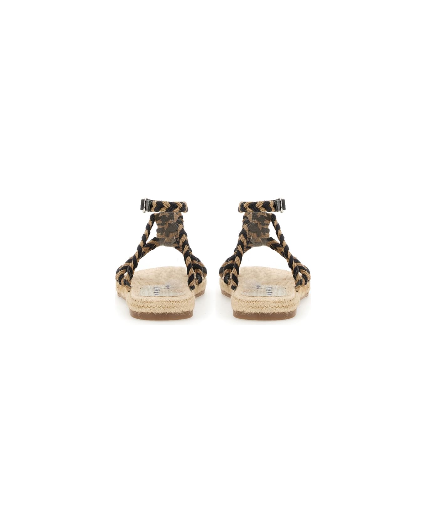 Manebi Sandal Rope - YELLOW