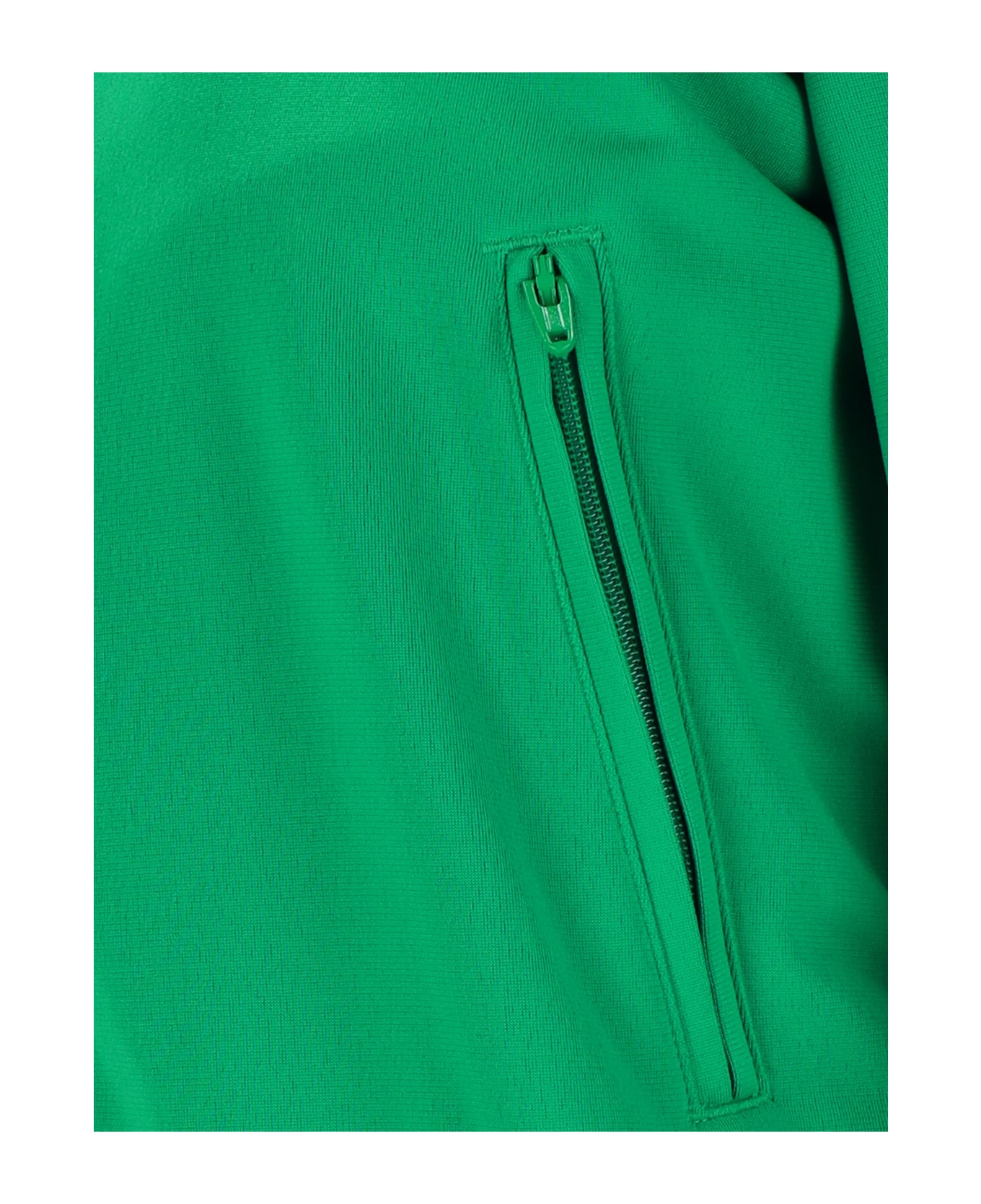 Adidas 'adicolor Classics Firebird' Zip Sweatshirt - Green