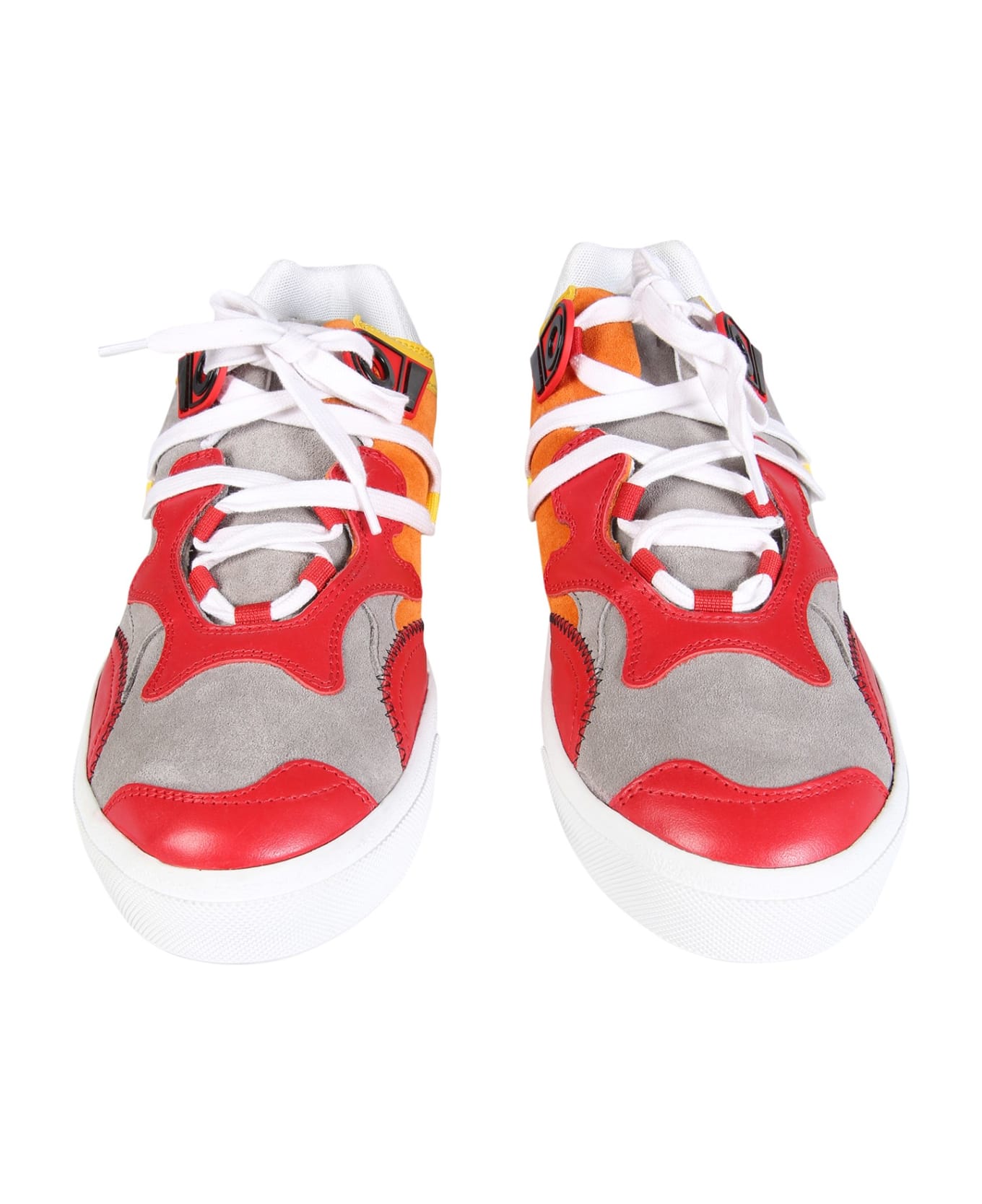 N.21 Gymnic Sneaker - ROSSO