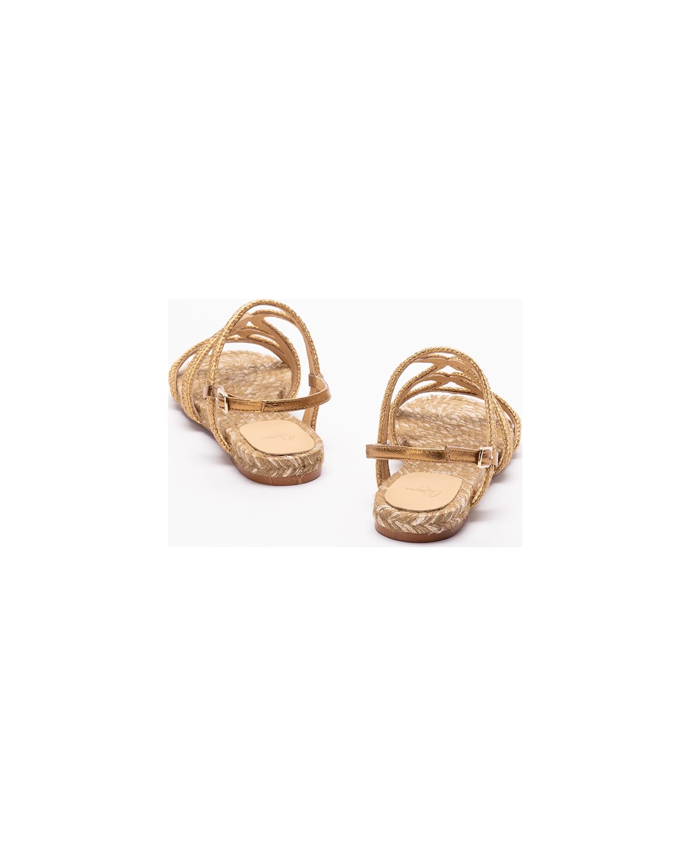 Castañer Pitra 266 - Old Gold