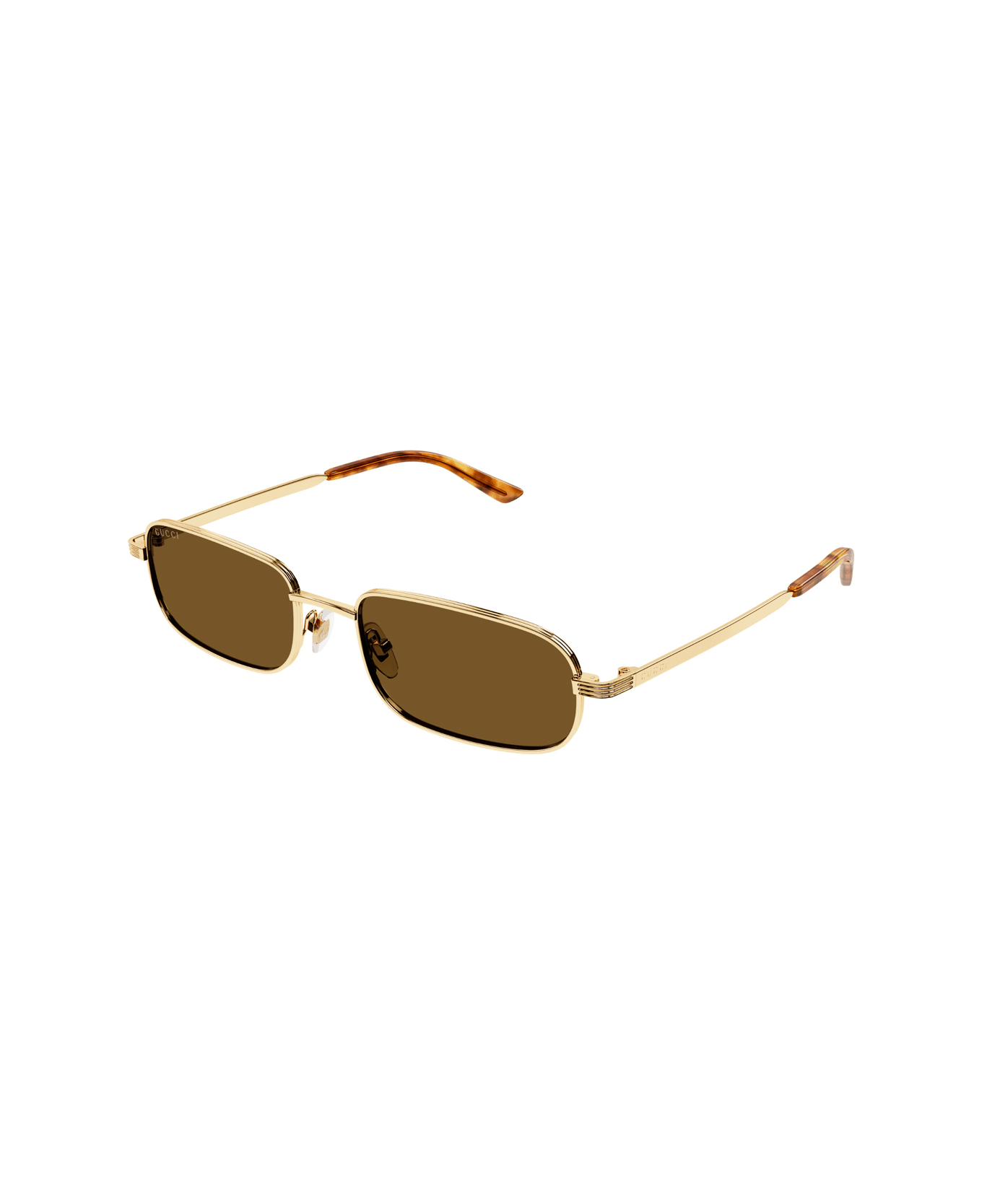 Gucci Eyewear Gg1457s 002 Sunglasses - Oro