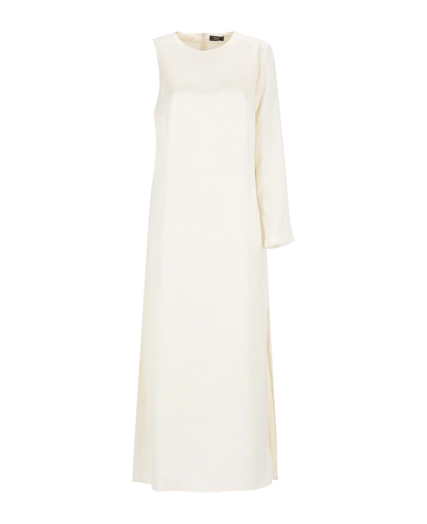Peserico Viscose Dress - Ivory