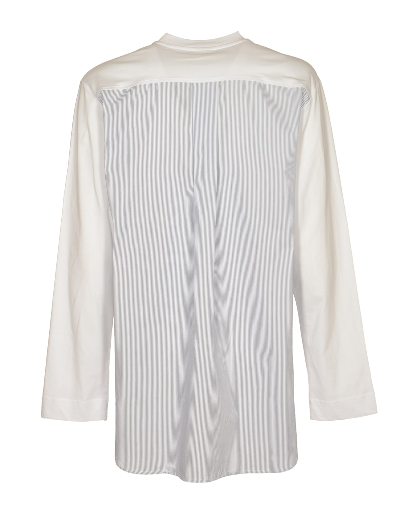 Dries Van Noten Hemron T-shirt - White