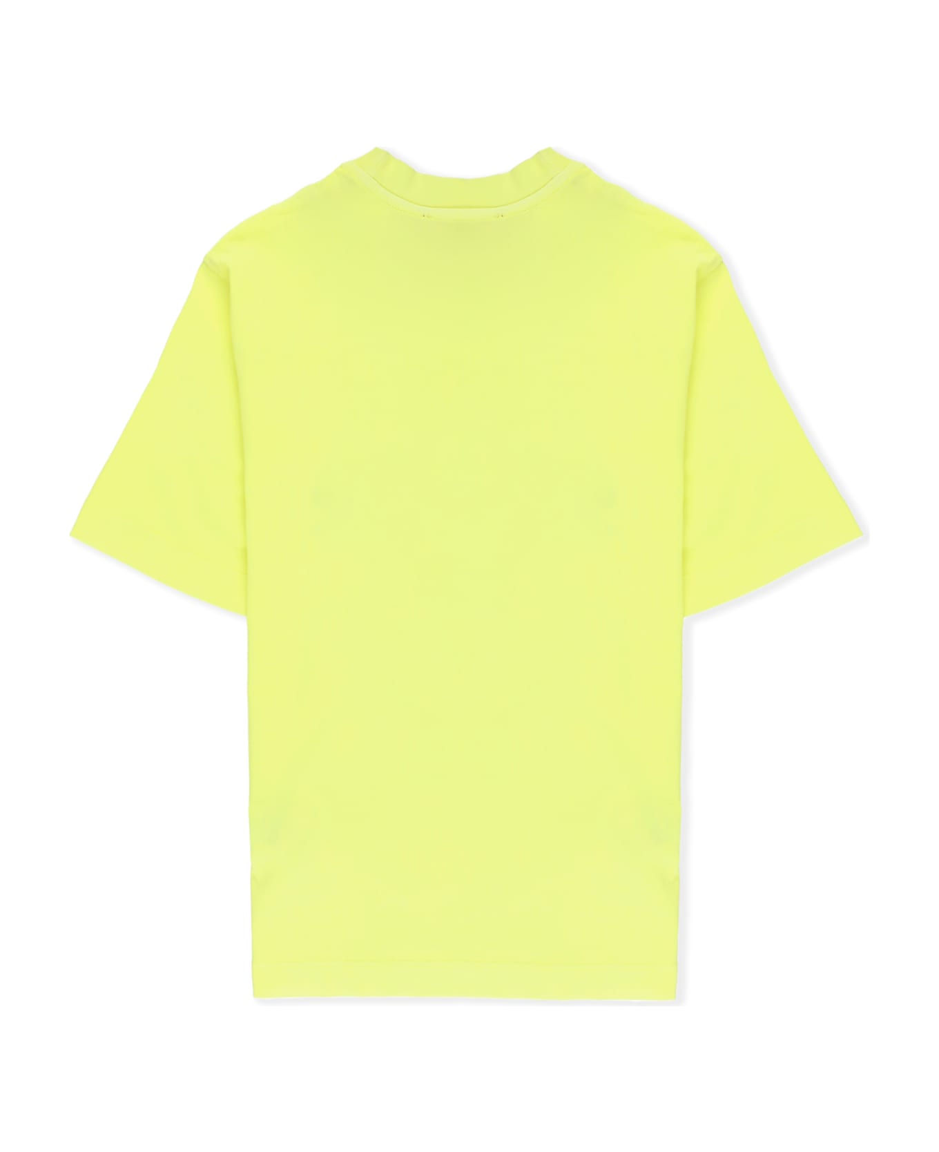 Diesel Tnuci T-shirt - Yellow