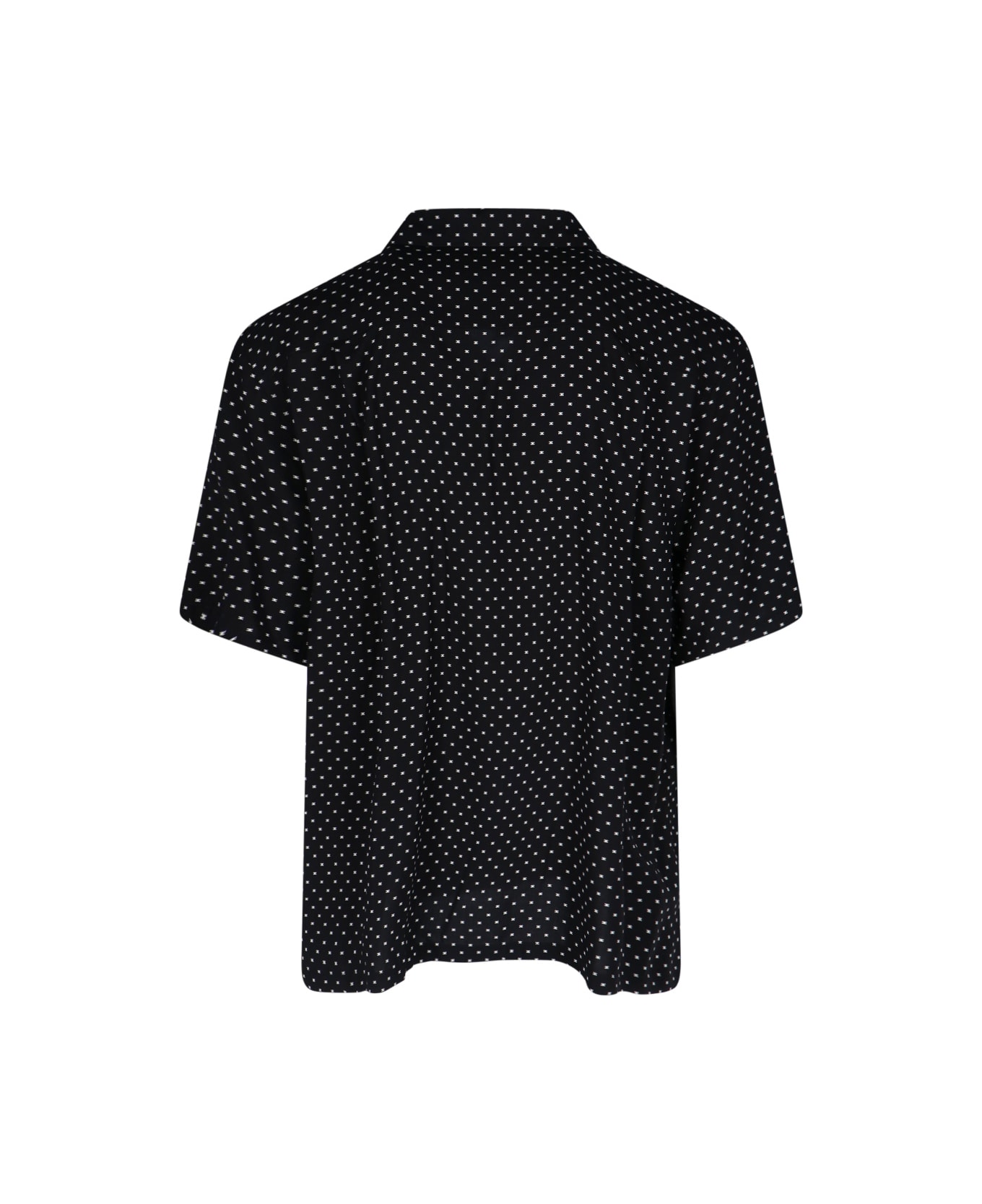 Hawaiian Logo Shirt - Thumbnail 3