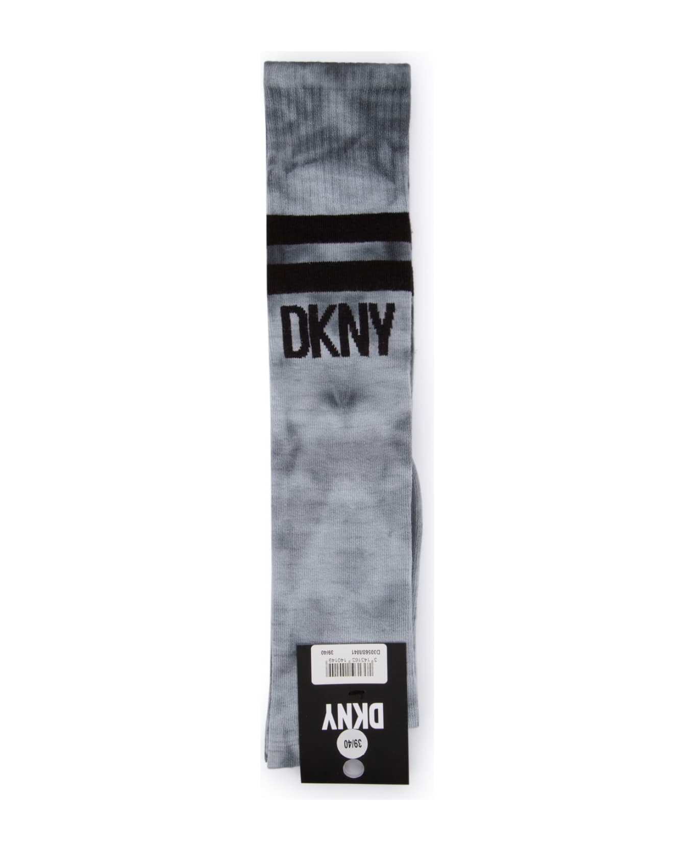 DKNY Calze - BLACKWHITE
