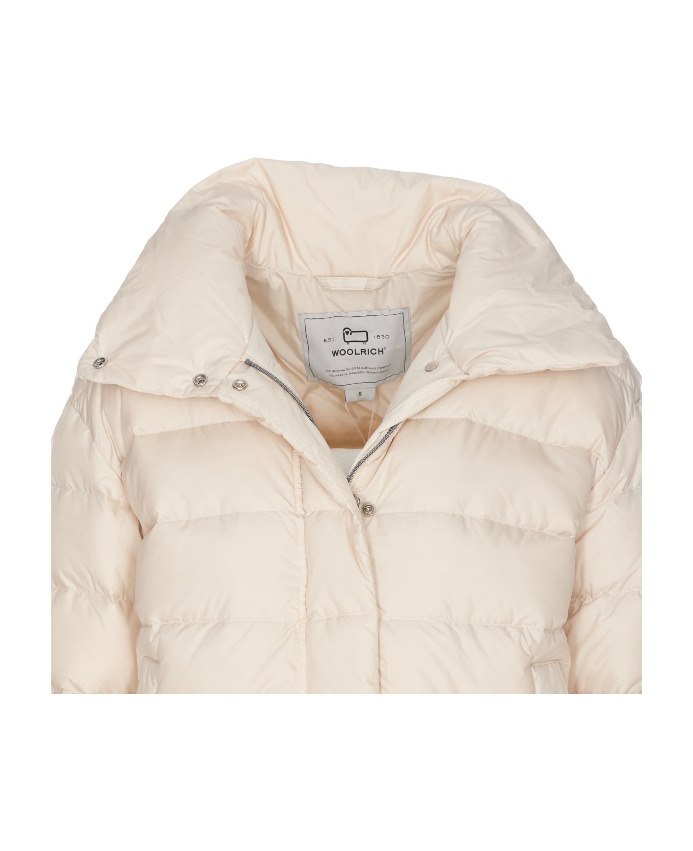 Woolrich Ellis Down Jacket italist